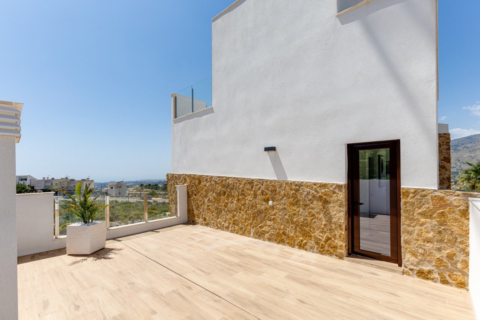 Новое здание - Villa - Finestrat - Balcón De Finestrat