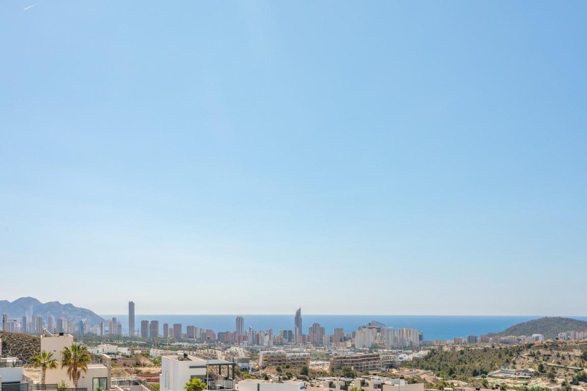 Новое здание - Villa - Finestrat - Balcón De Finestrat