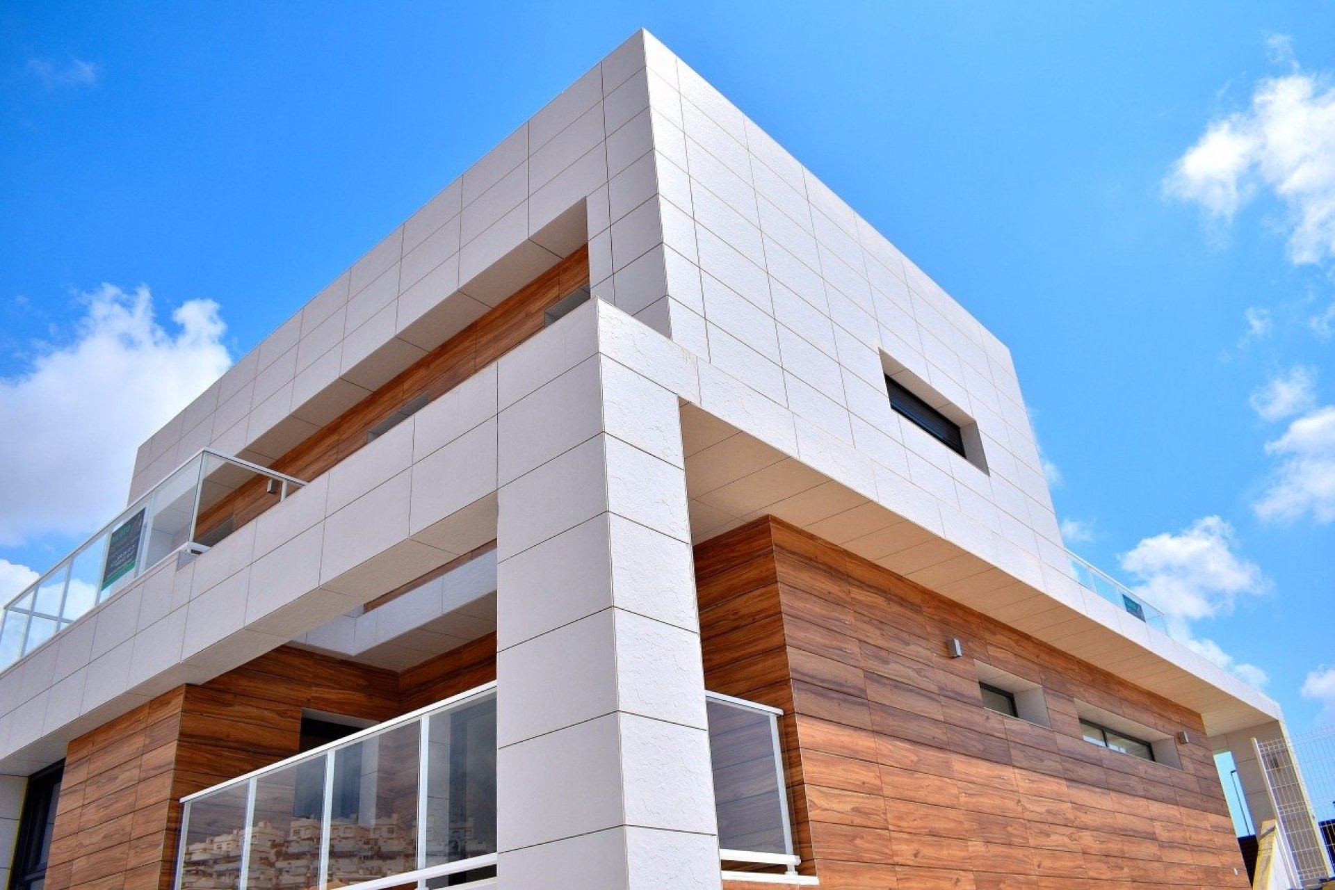 Новое здание - Villa - Finestrat - Balcón De Finestrat