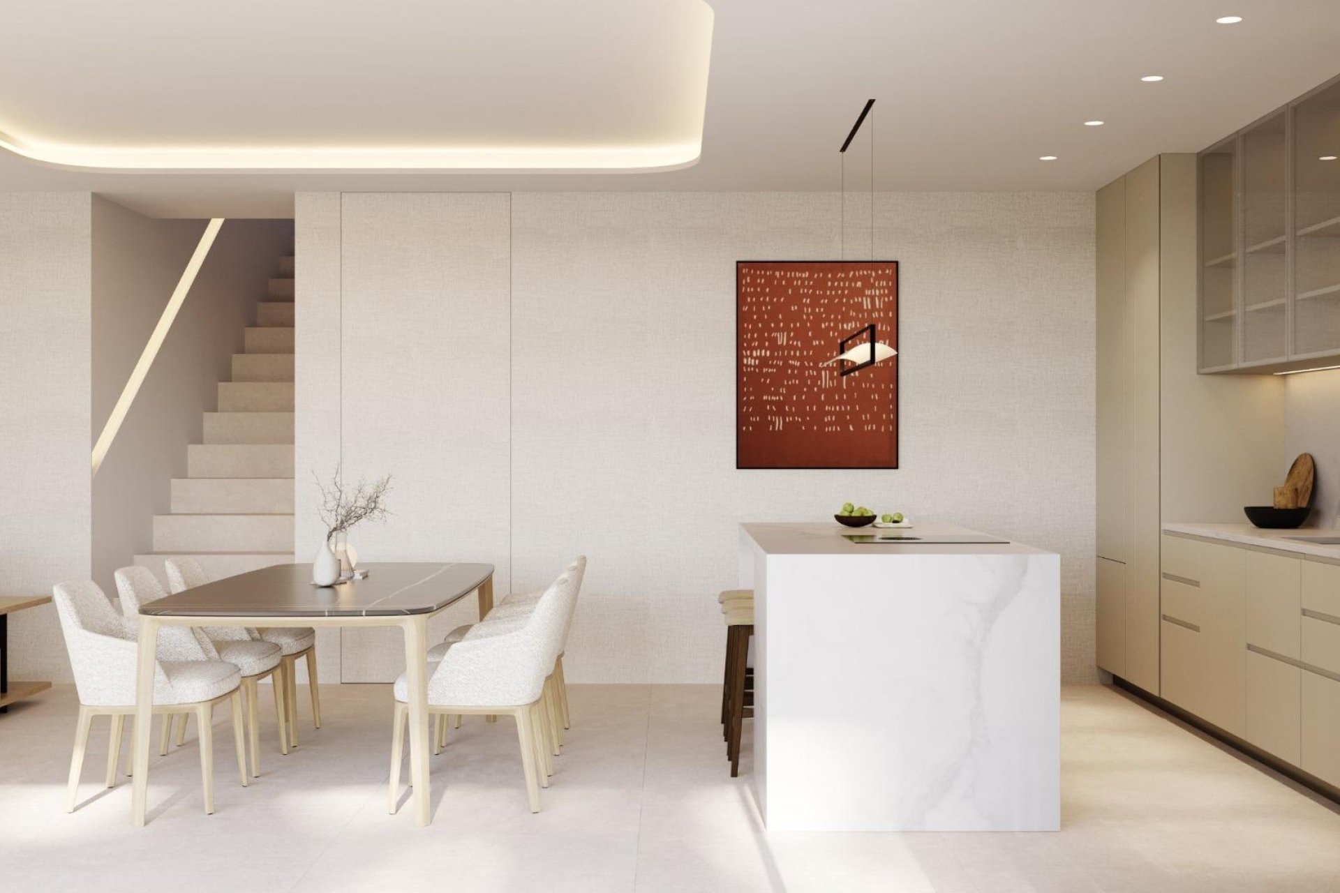 Новое здание - Villa - Finestrat - Campana Garden