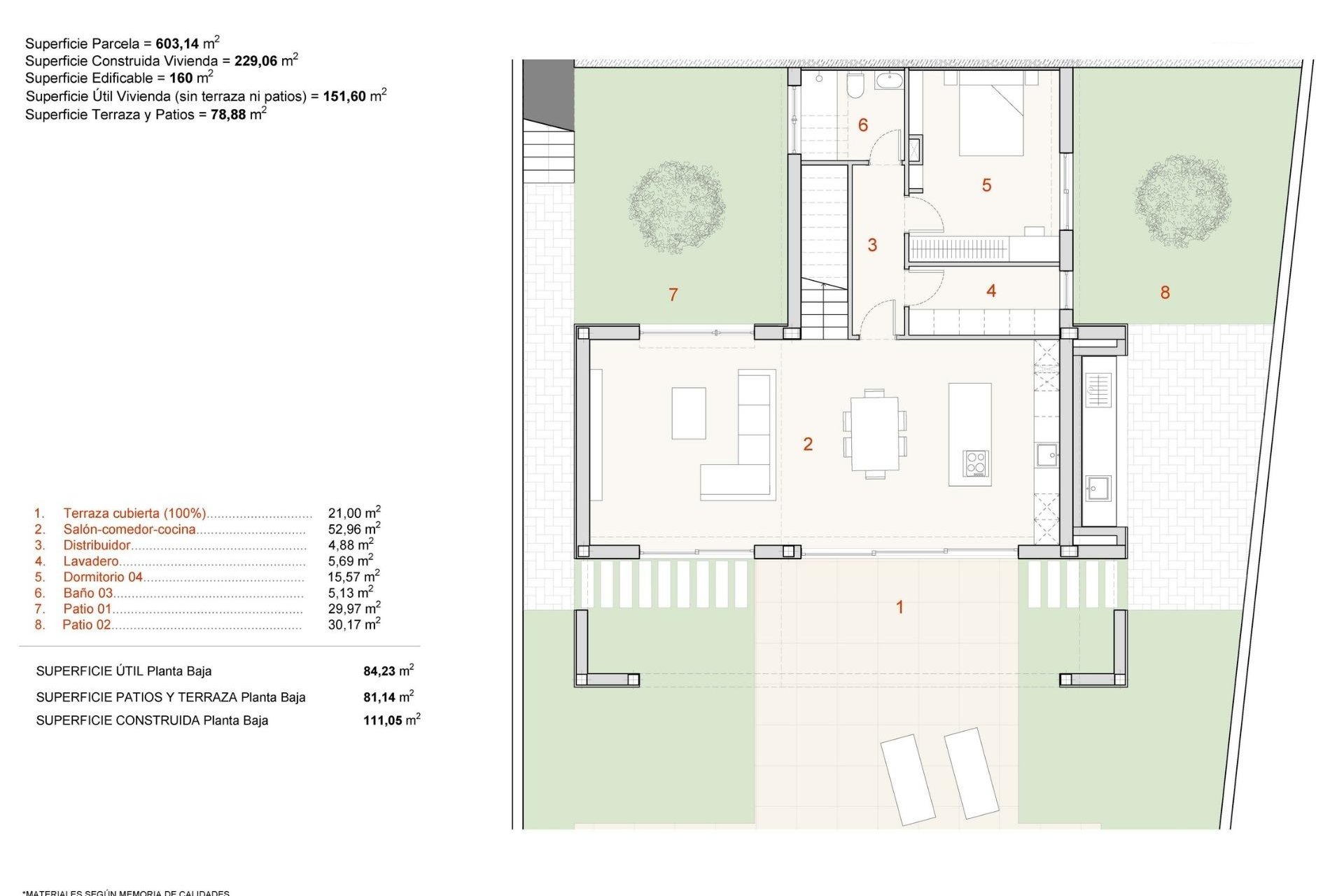 Новое здание - Villa - Finestrat - Campana Garden
