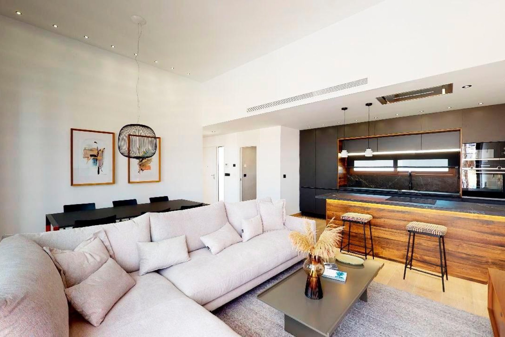 Новое здание - Villa - Finestrat - Campana Garden