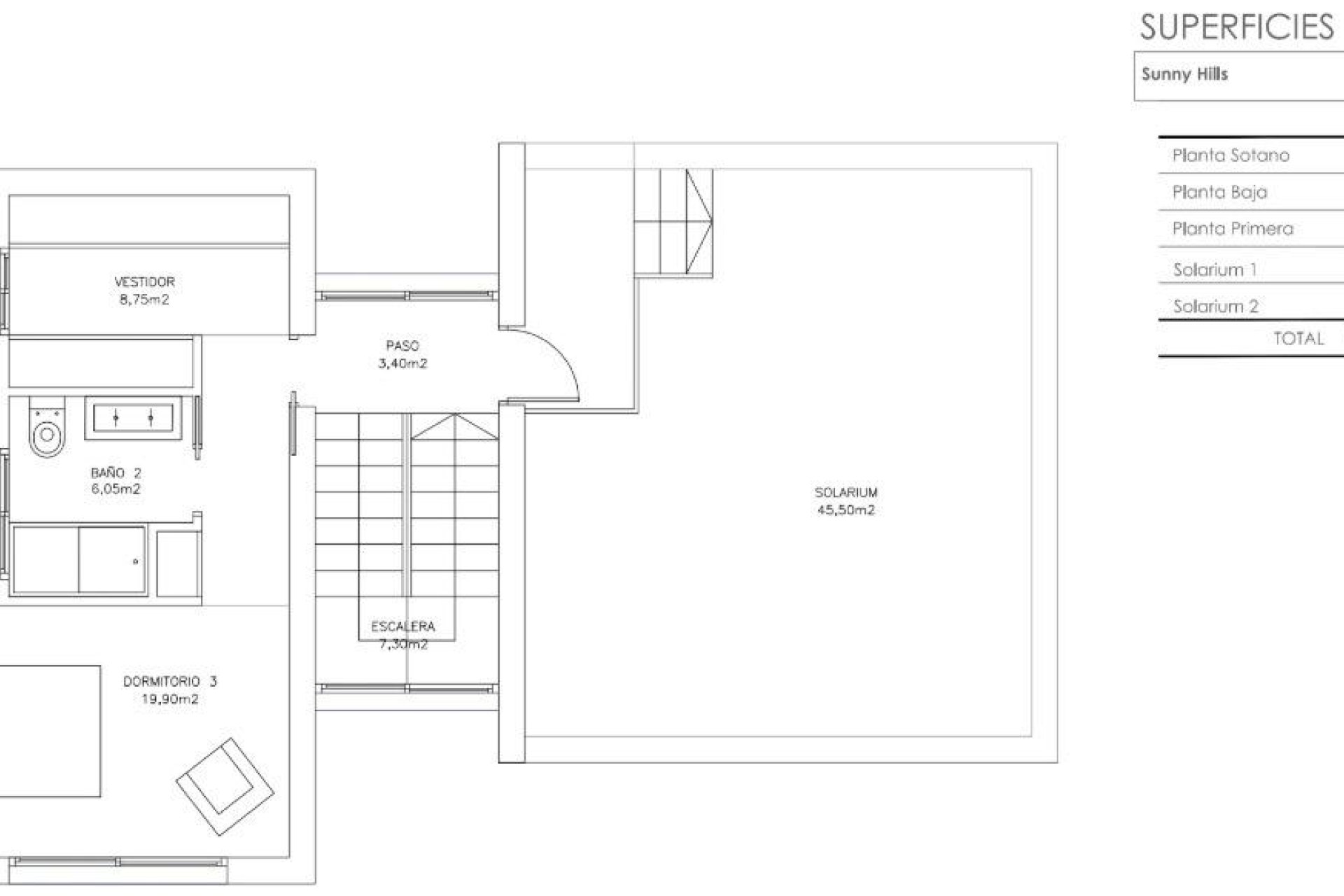Новое здание - Villa - Finestrat - Campana Garden