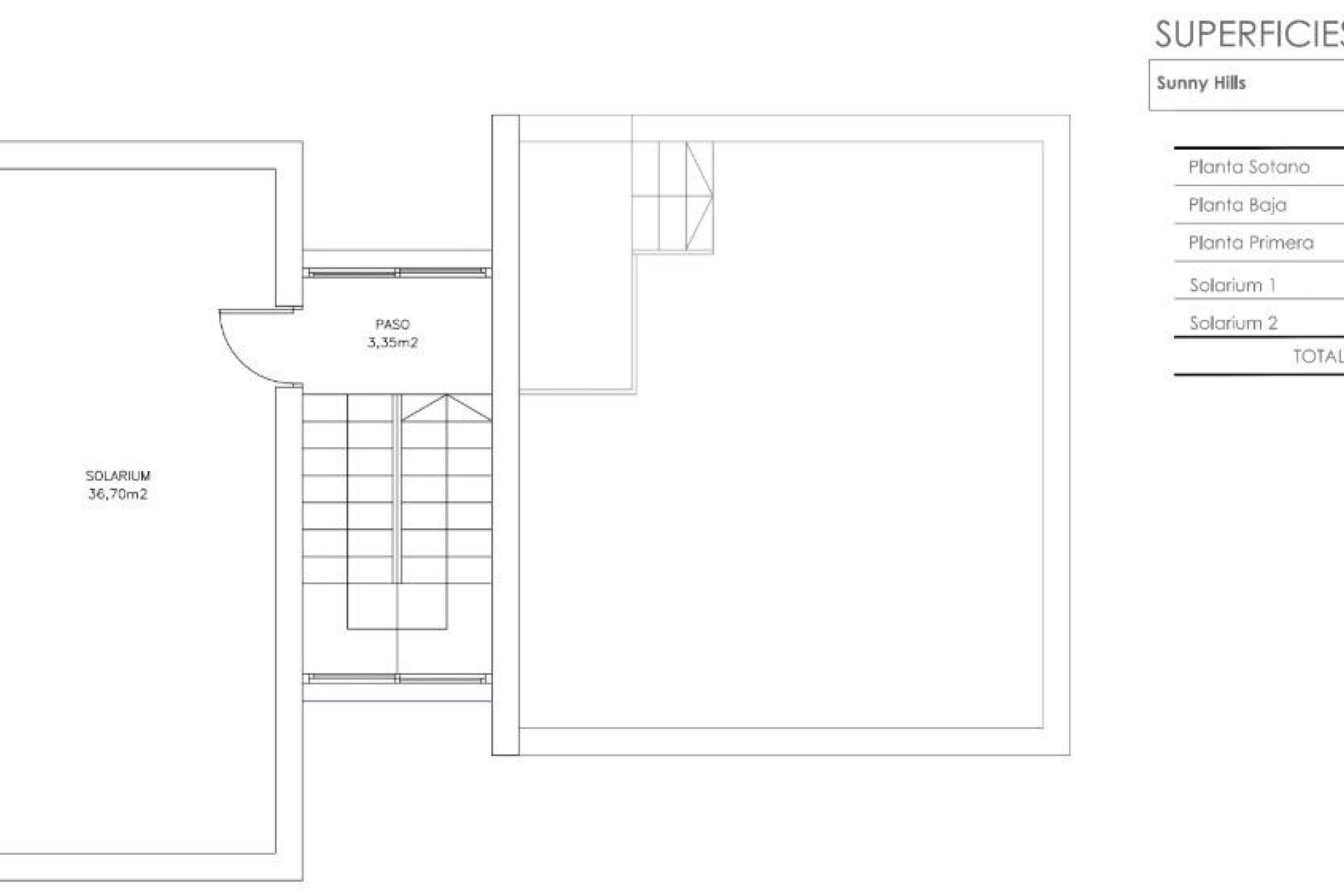 Новое здание - Villa - Finestrat - Campana Garden