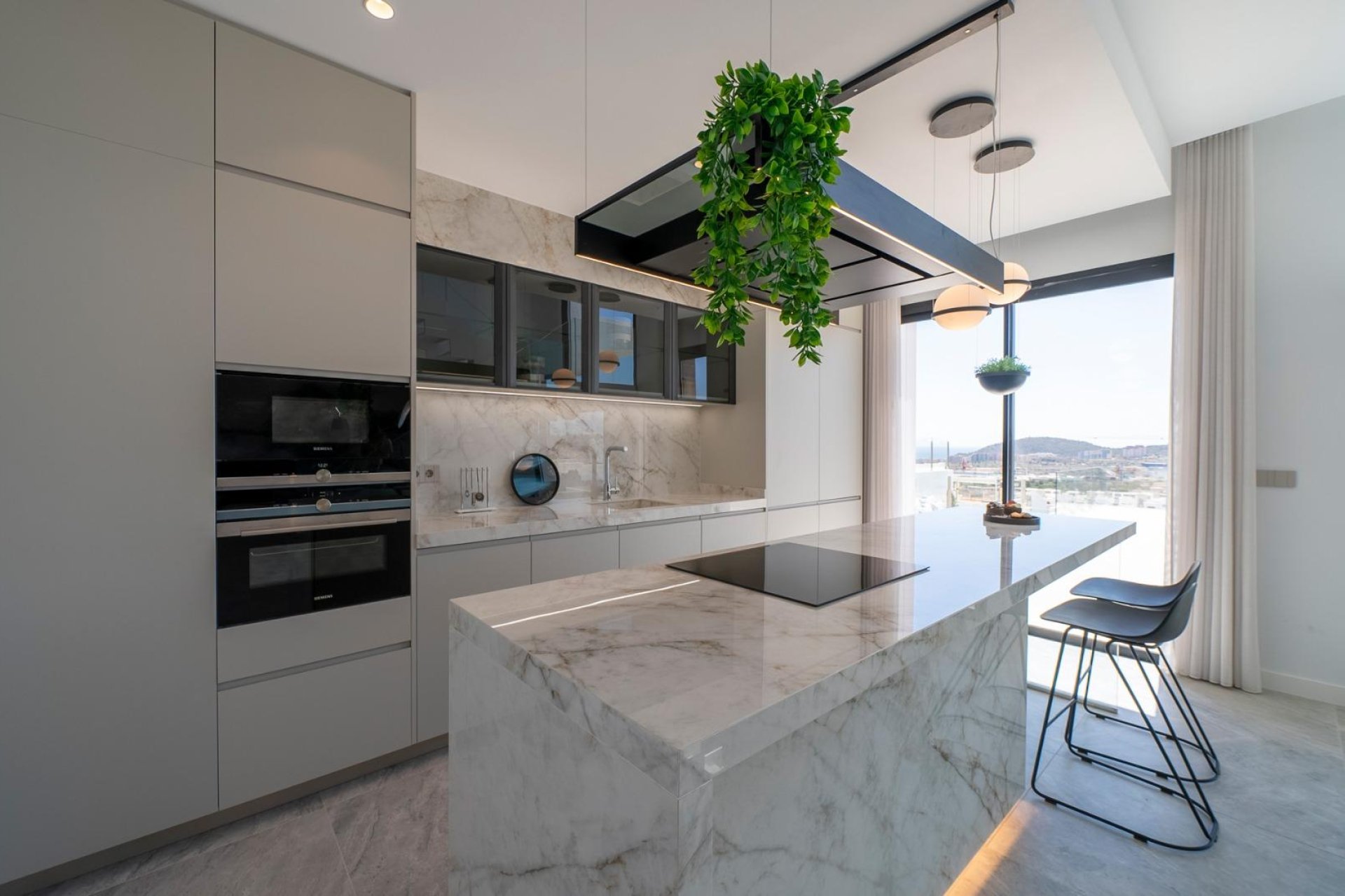 Новое здание - Villa - Finestrat - Campana Garden
