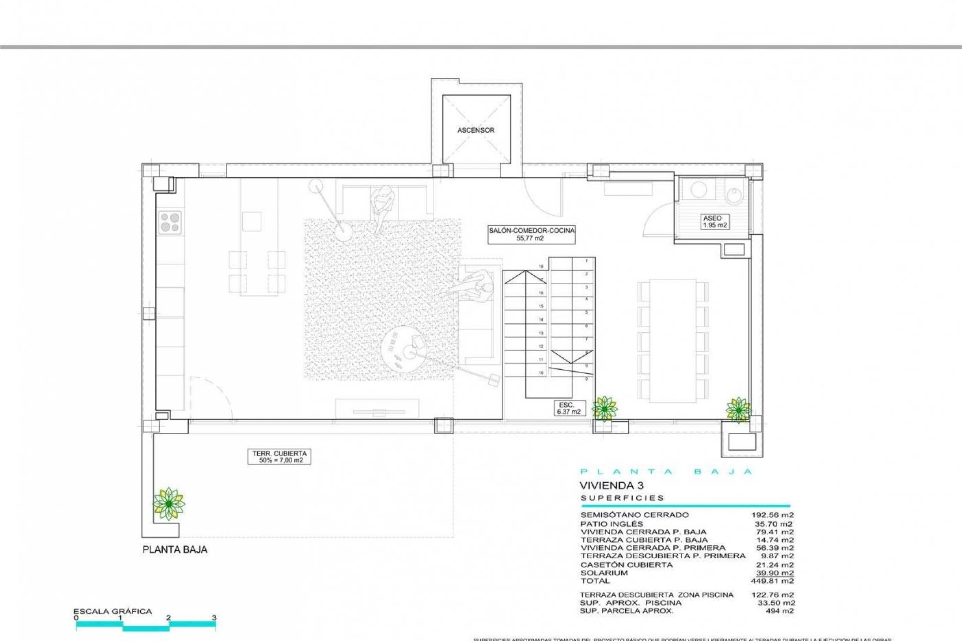 Новое здание - Villa - Finestrat - Campana Garden