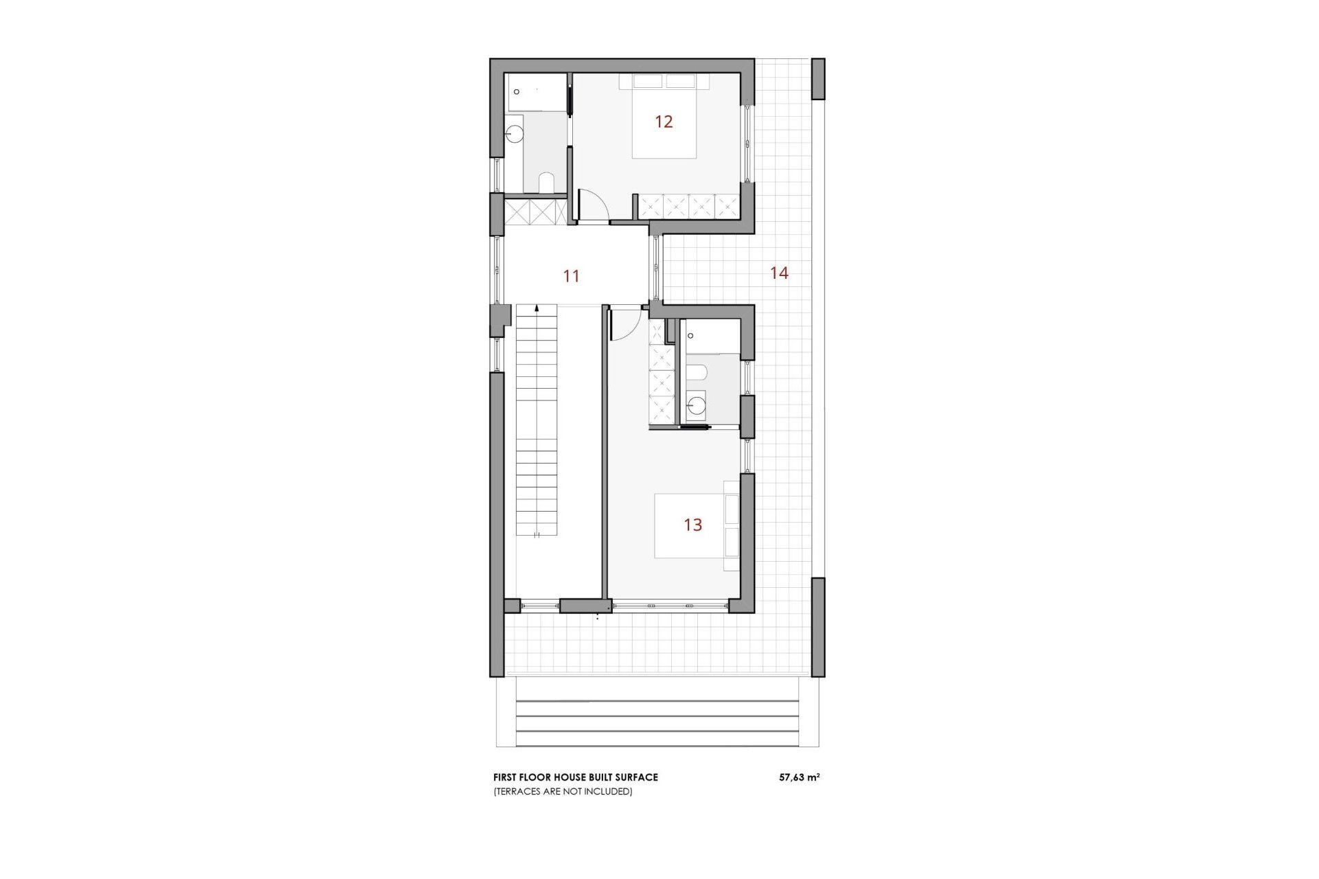 Новое здание - Villa - Finestrat - Campana Garden