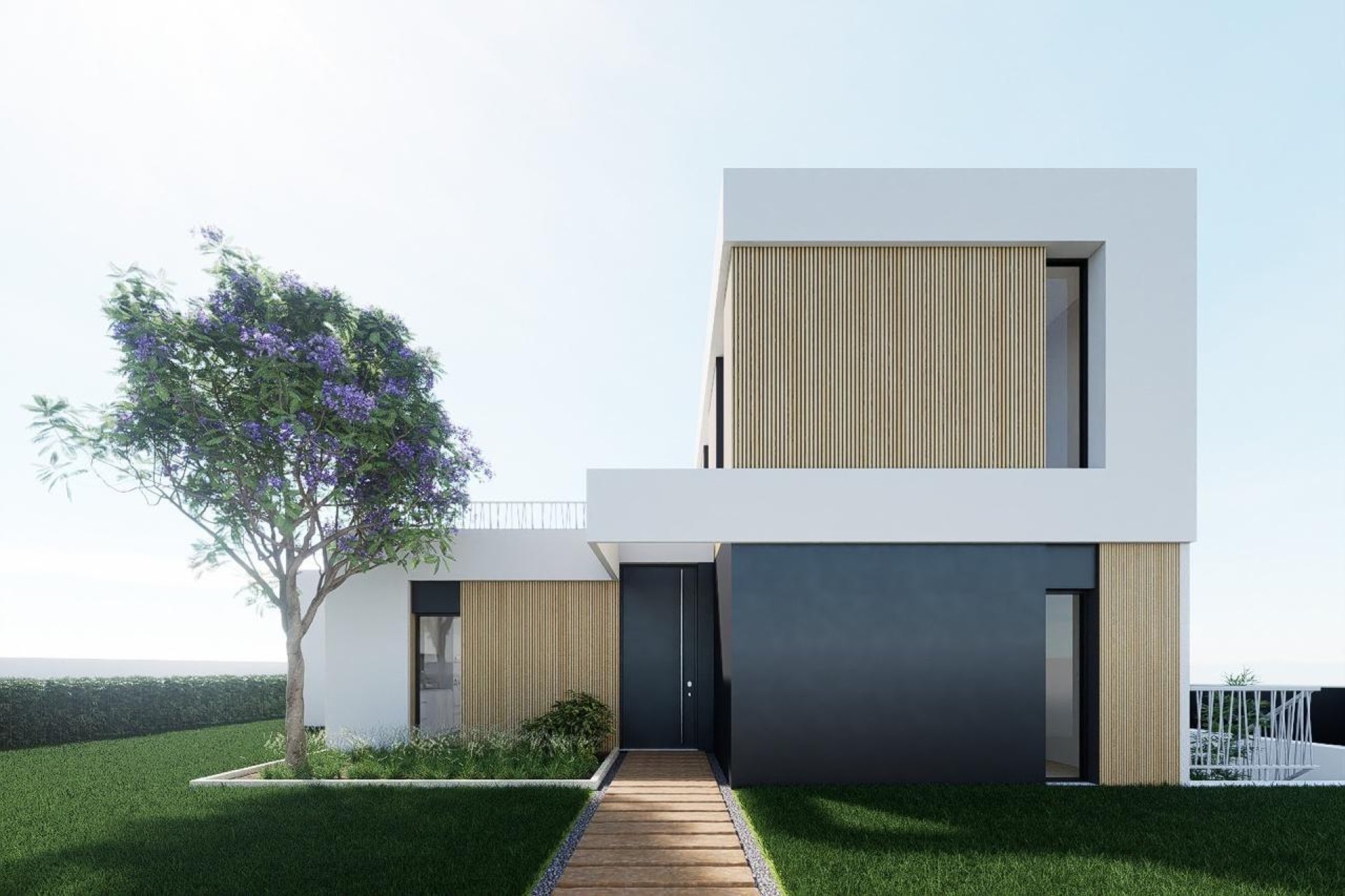 Новое здание - Villa - Finestrat - Campana Garden