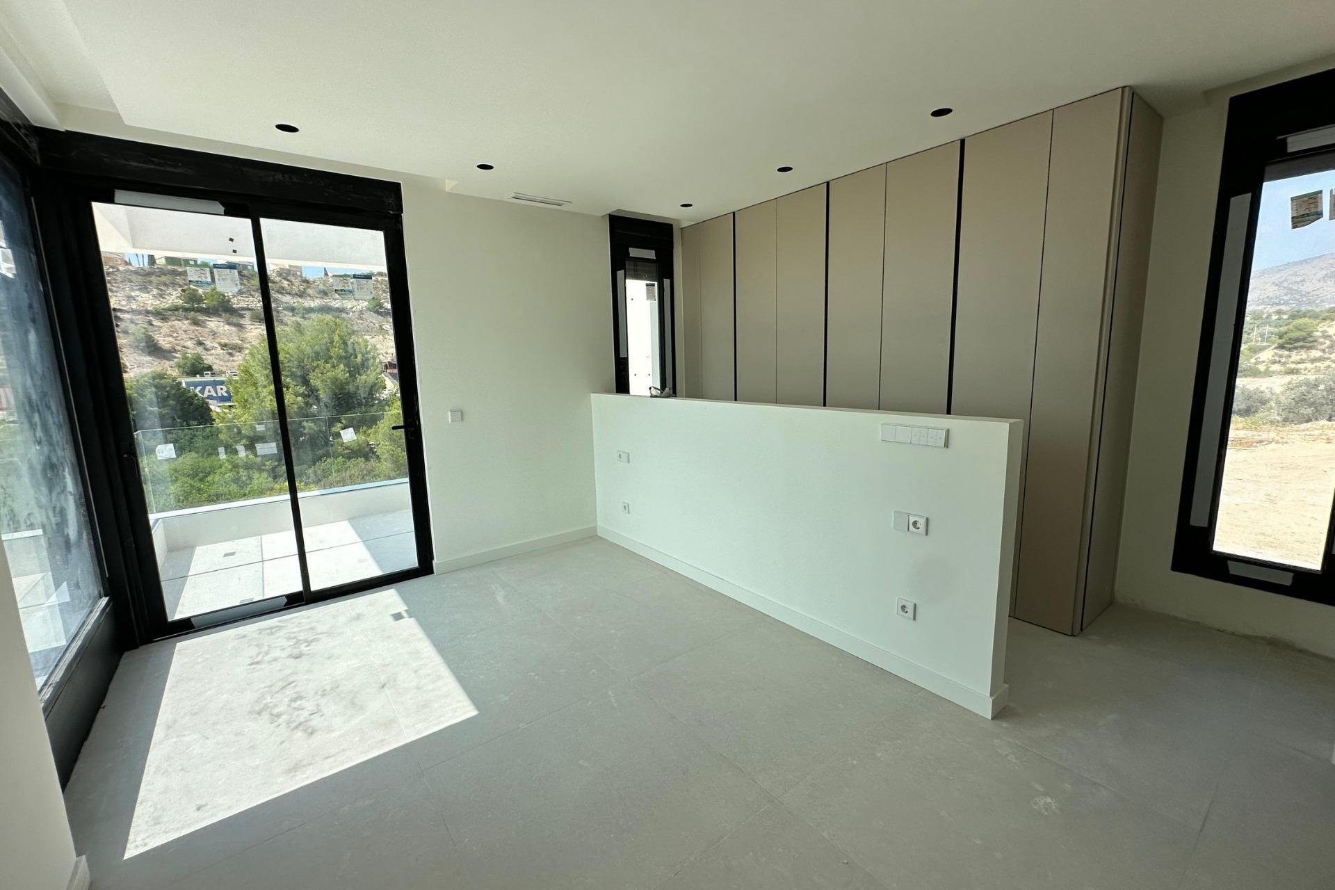 Новое здание - Villa - Finestrat - Campana Garden
