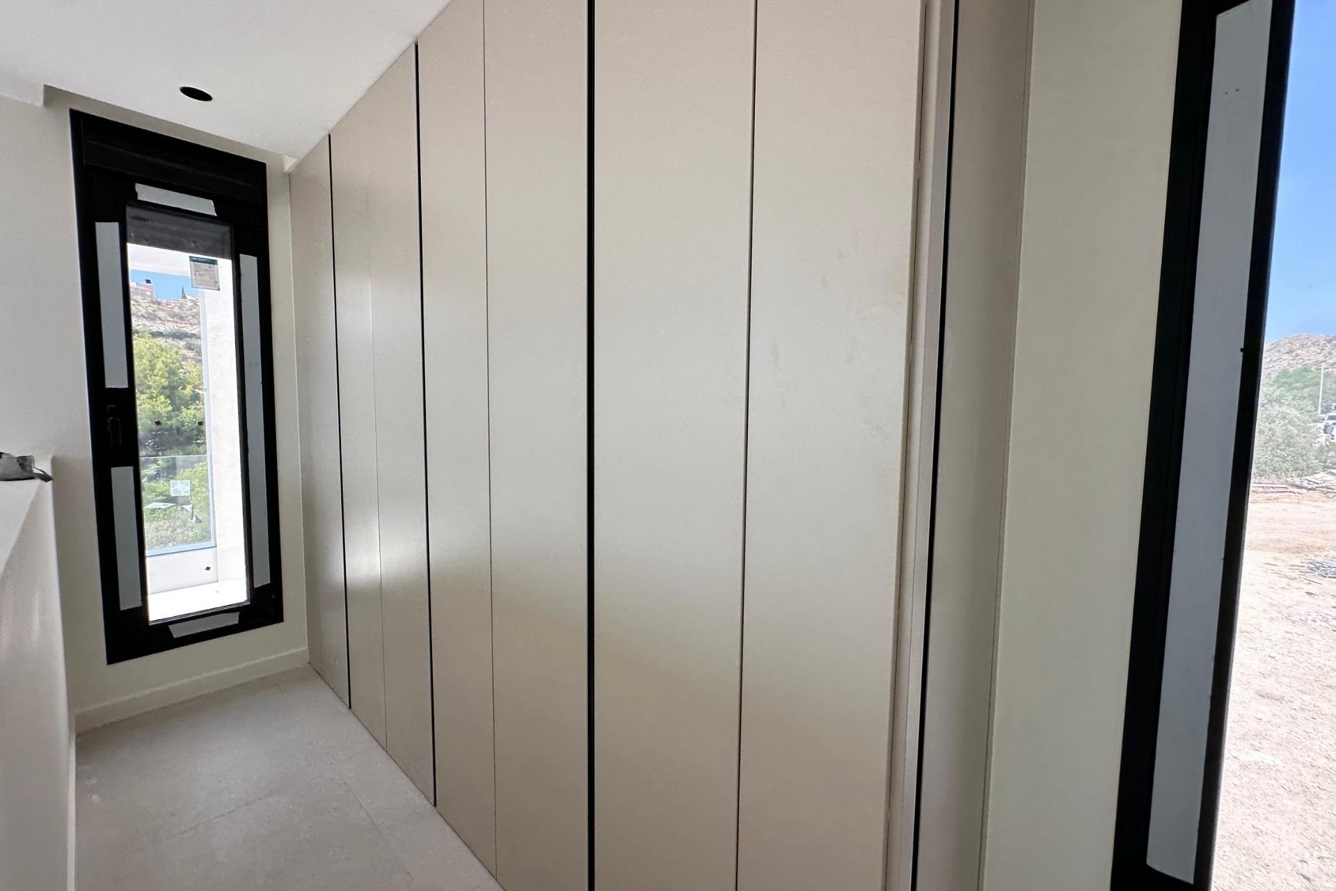 Новое здание - Villa - Finestrat - Campana Garden