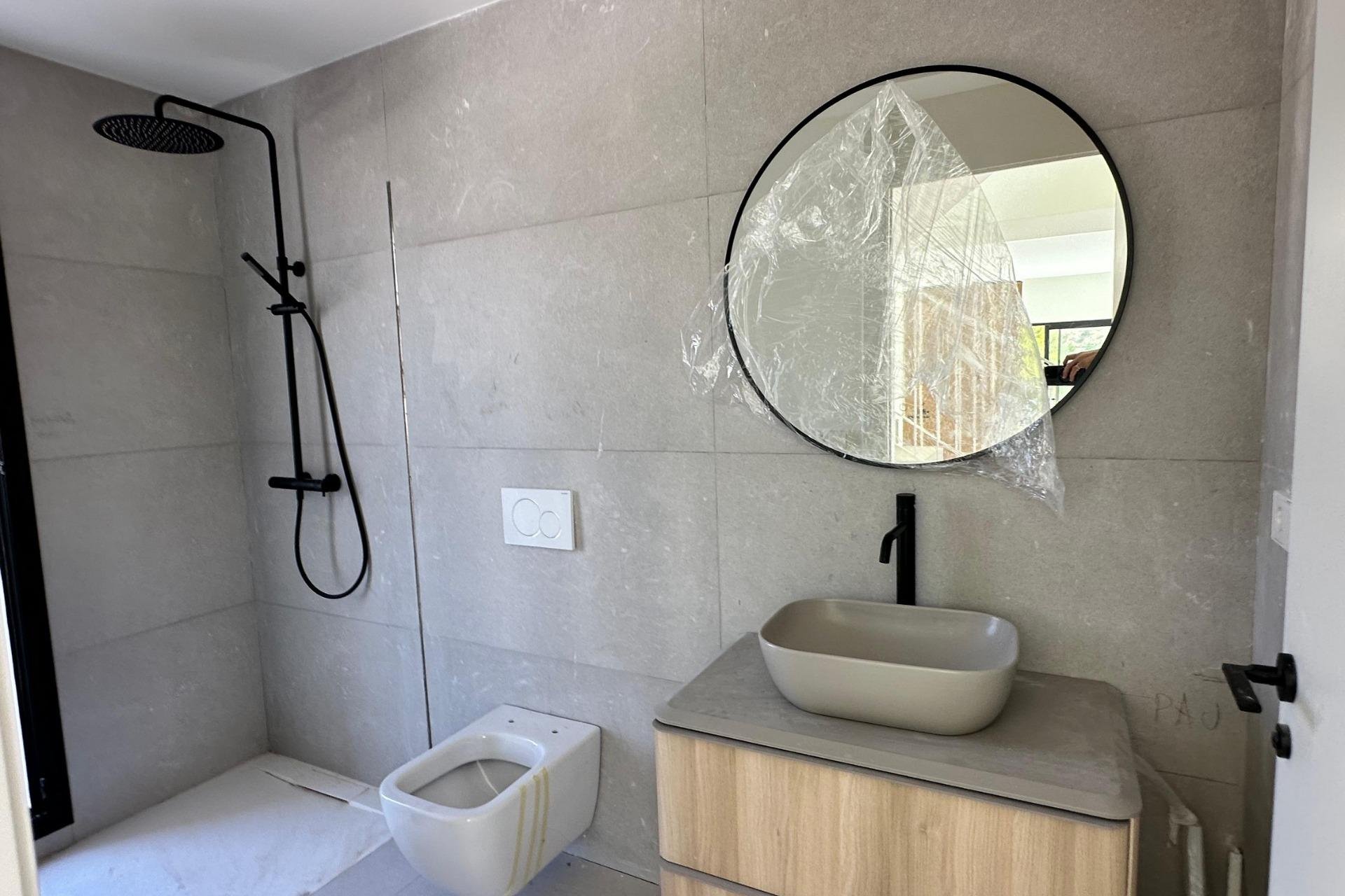 Новое здание - Villa - Finestrat - Campana Garden
