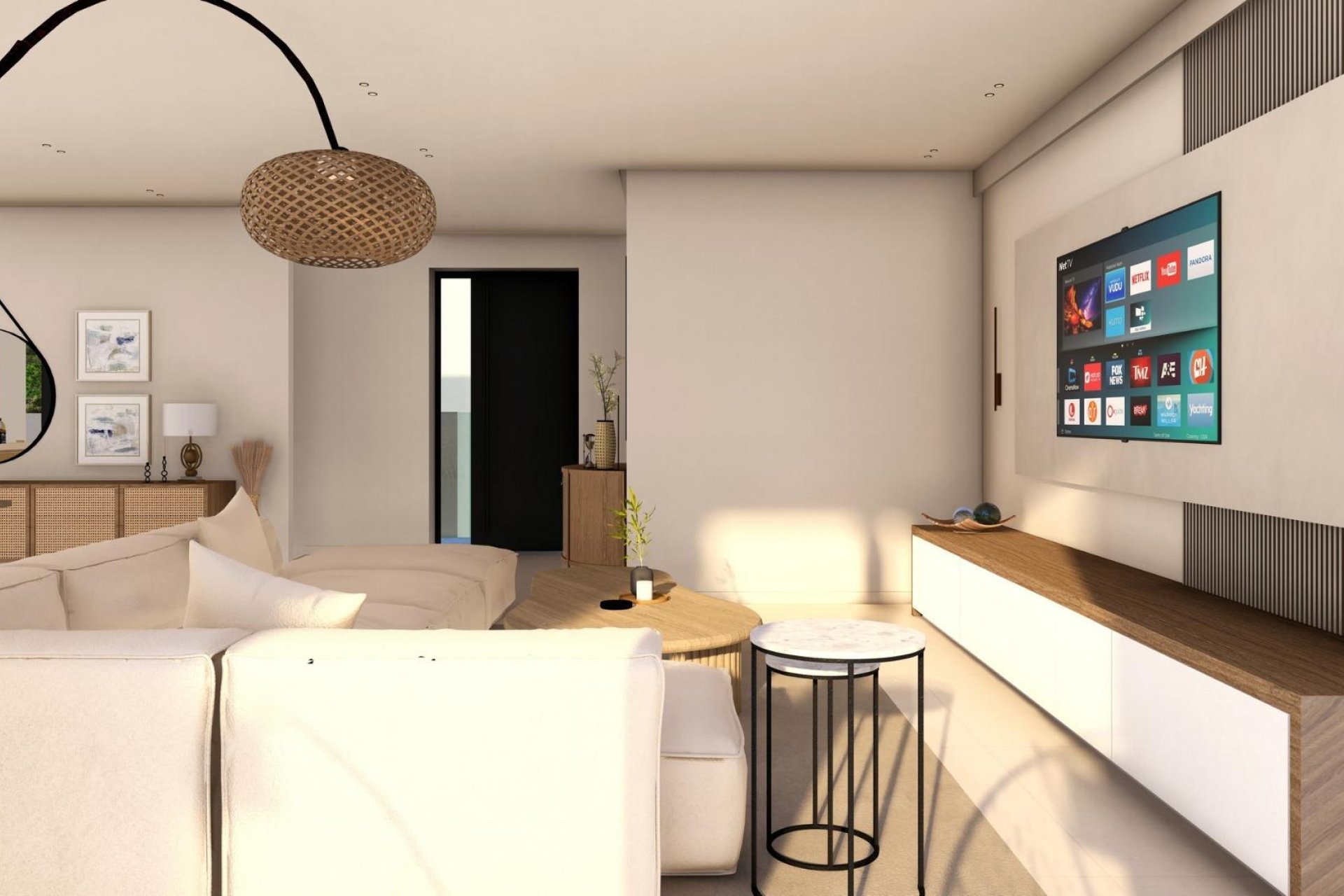 Новое здание - Villa - Finestrat - Golf Bahia