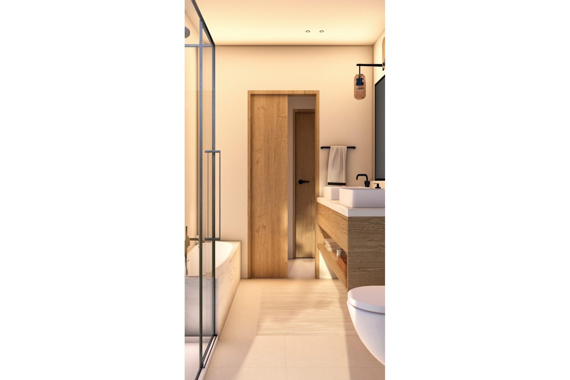 Новое здание - Villa - Finestrat - Golf Bahia