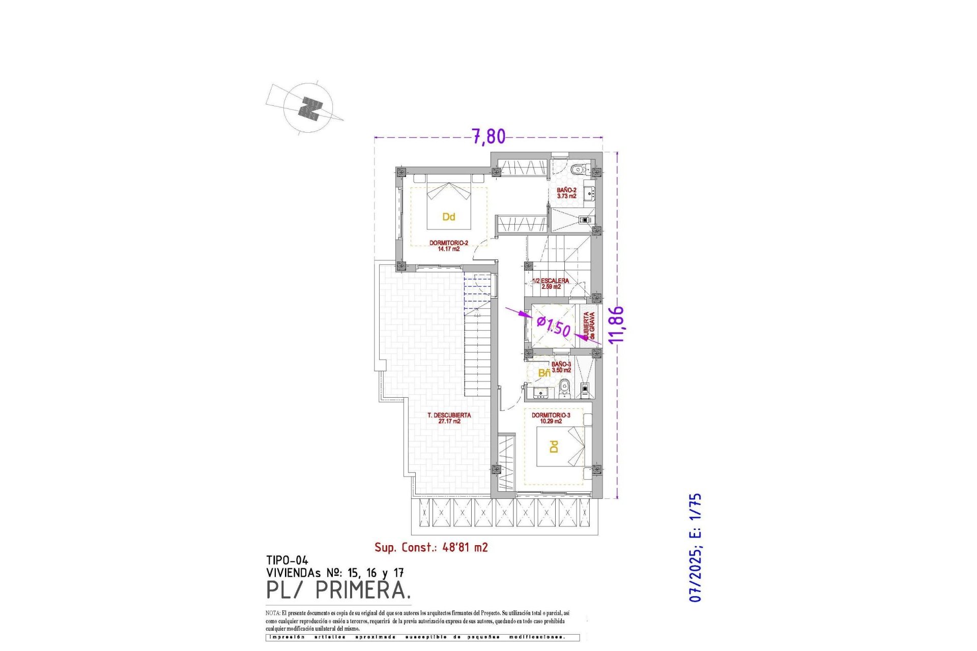 Новое здание - Villa - Finestrat - Puig Campana Golf