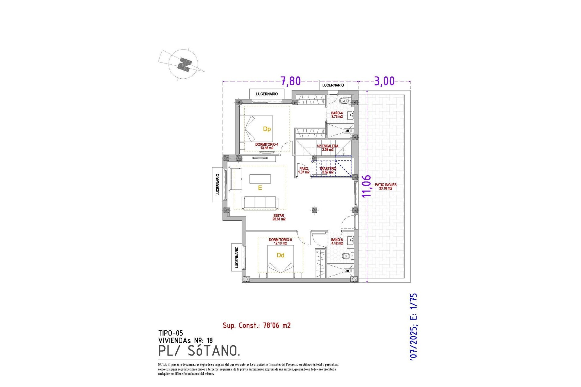 Новое здание - Villa - Finestrat - Puig Campana Golf
