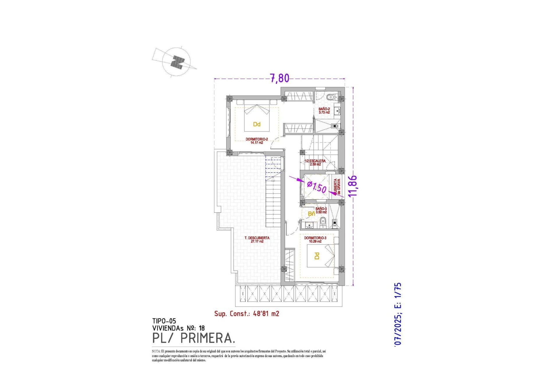 Новое здание - Villa - Finestrat - Puig Campana Golf