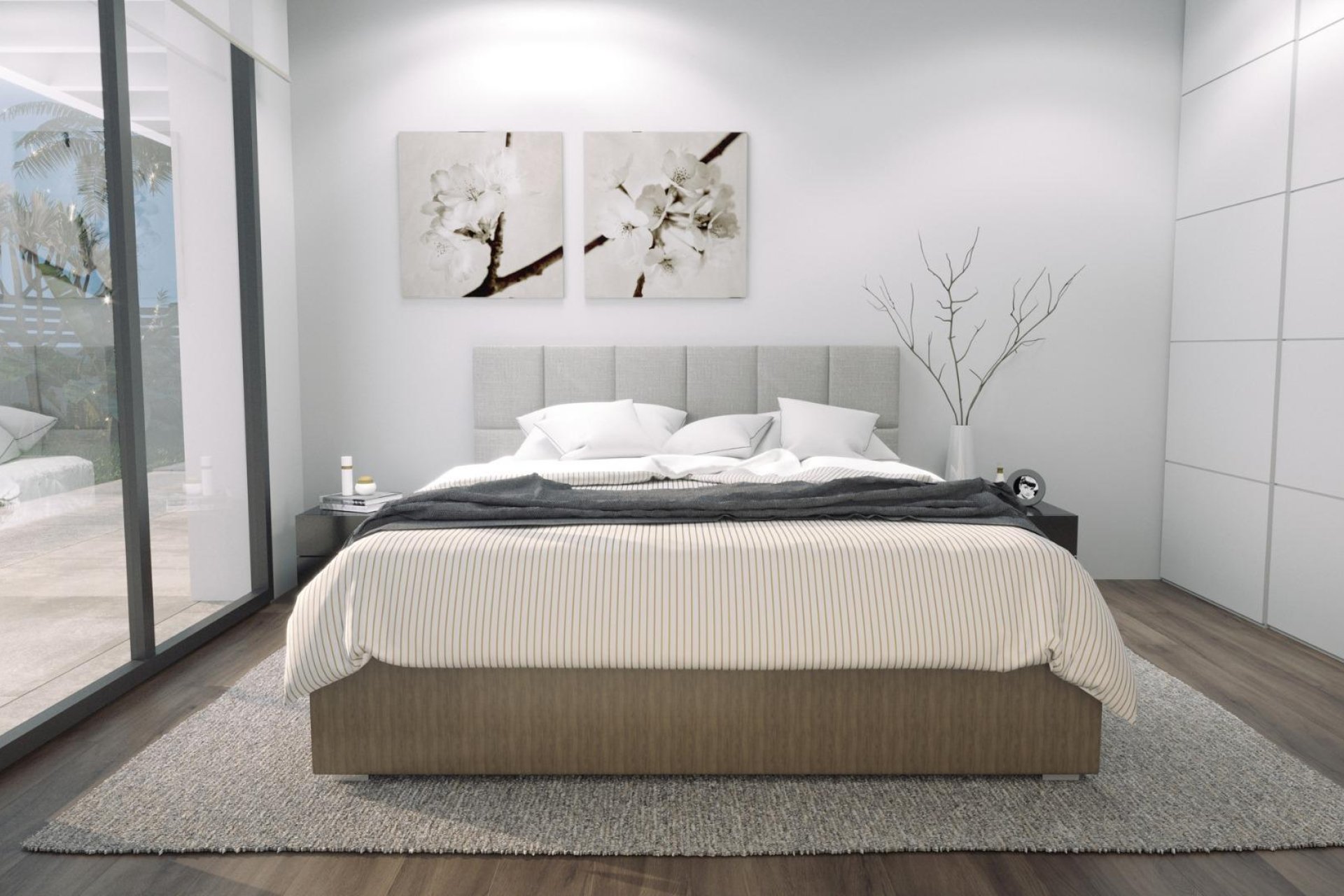 Новое здание - Villa - Finestrat - Sea Hills