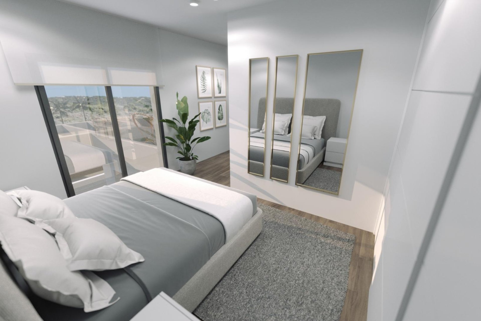 Новое здание - Villa - Finestrat - Sea Hills