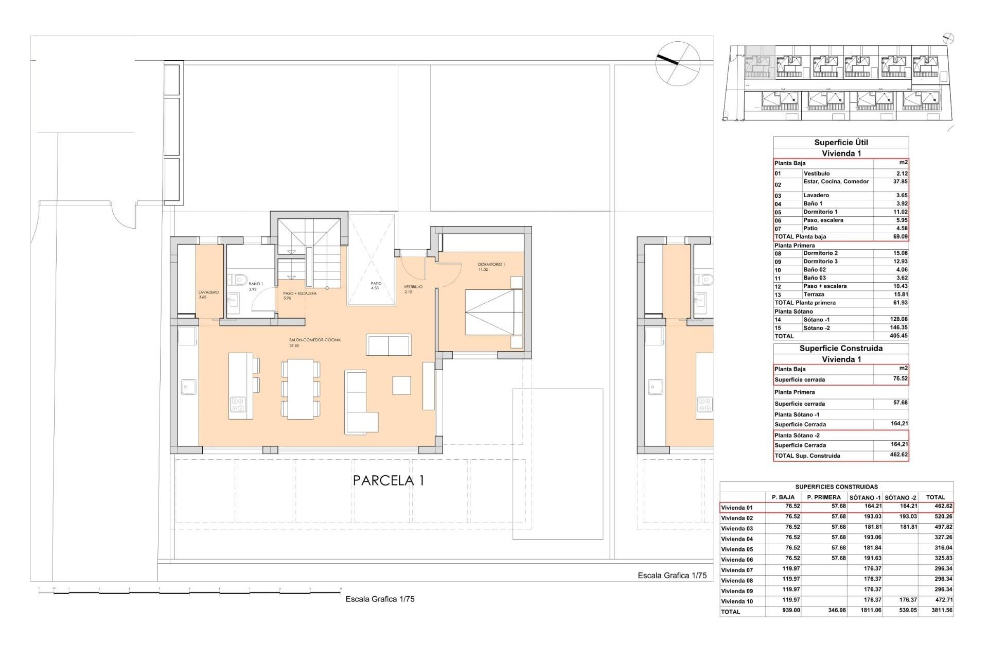 Новое здание - Villa - Finestrat - Sea Hills