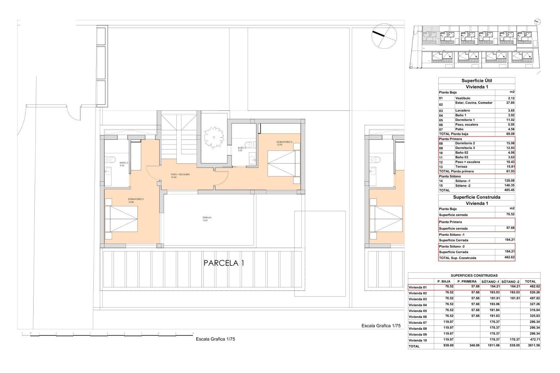Новое здание - Villa - Finestrat - Sea Hills
