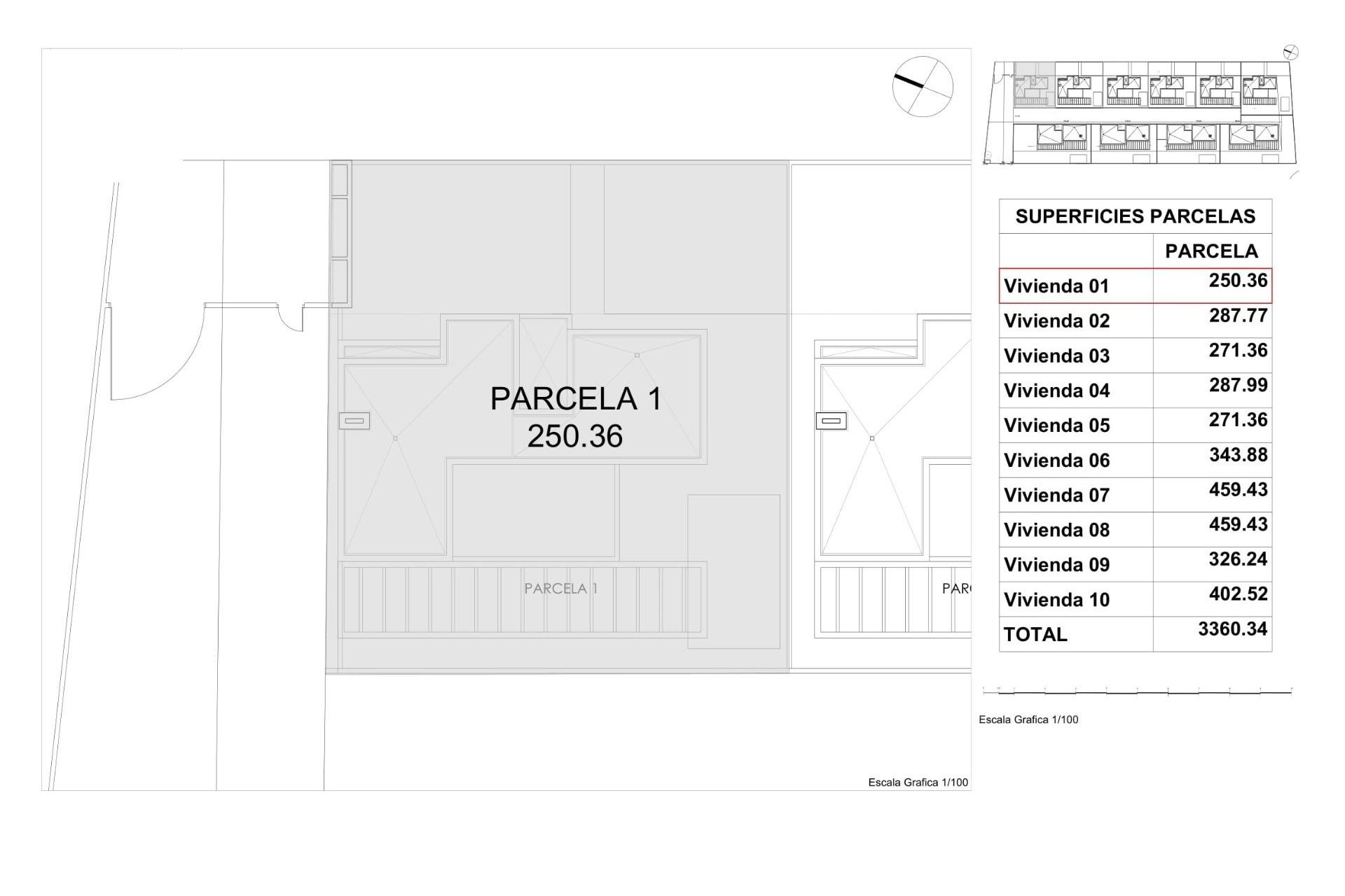 Новое здание - Villa - Finestrat - Sea Hills