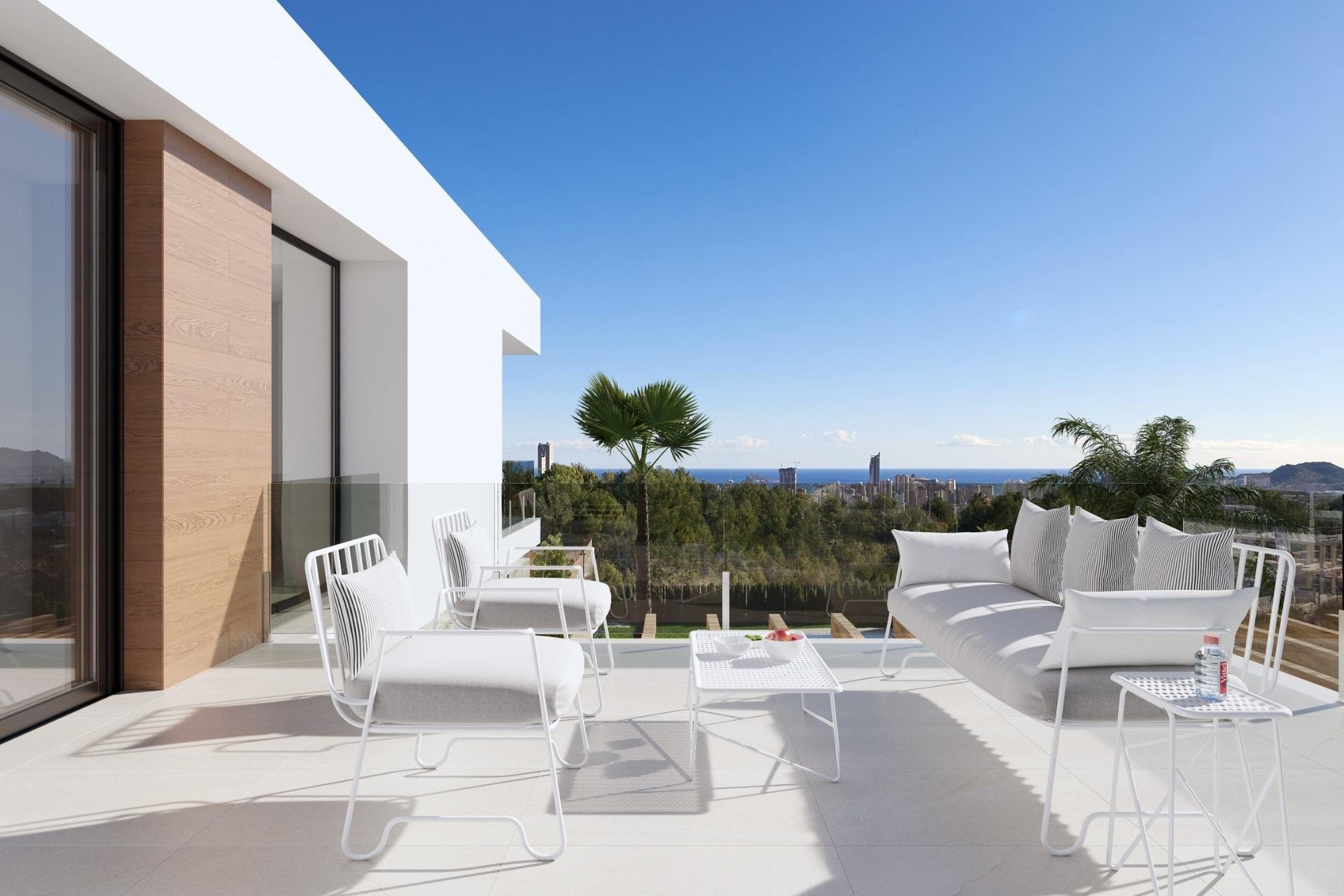 Новое здание - Villa - Finestrat