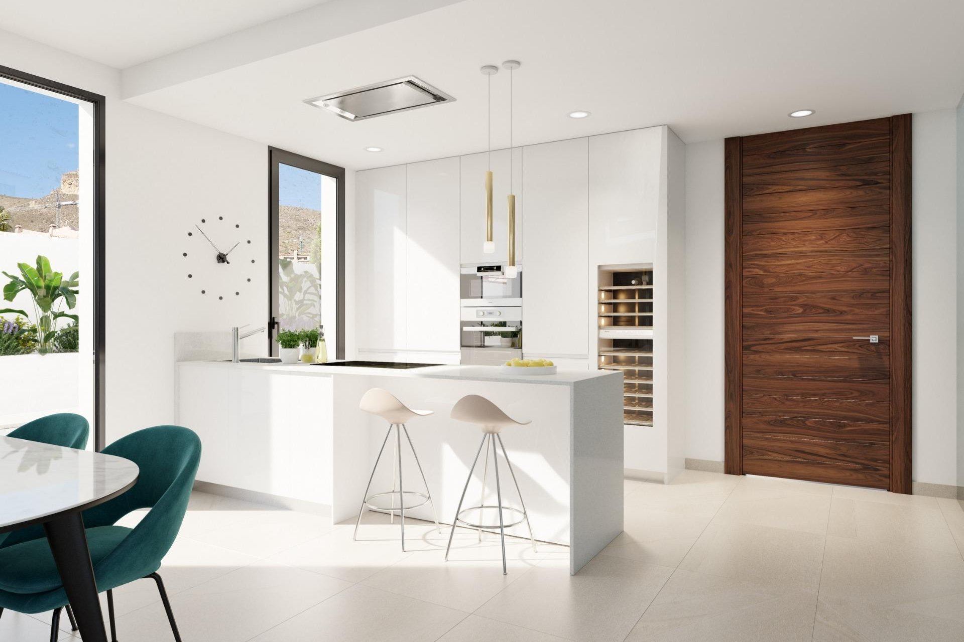 Новое здание - Villa - Finestrat