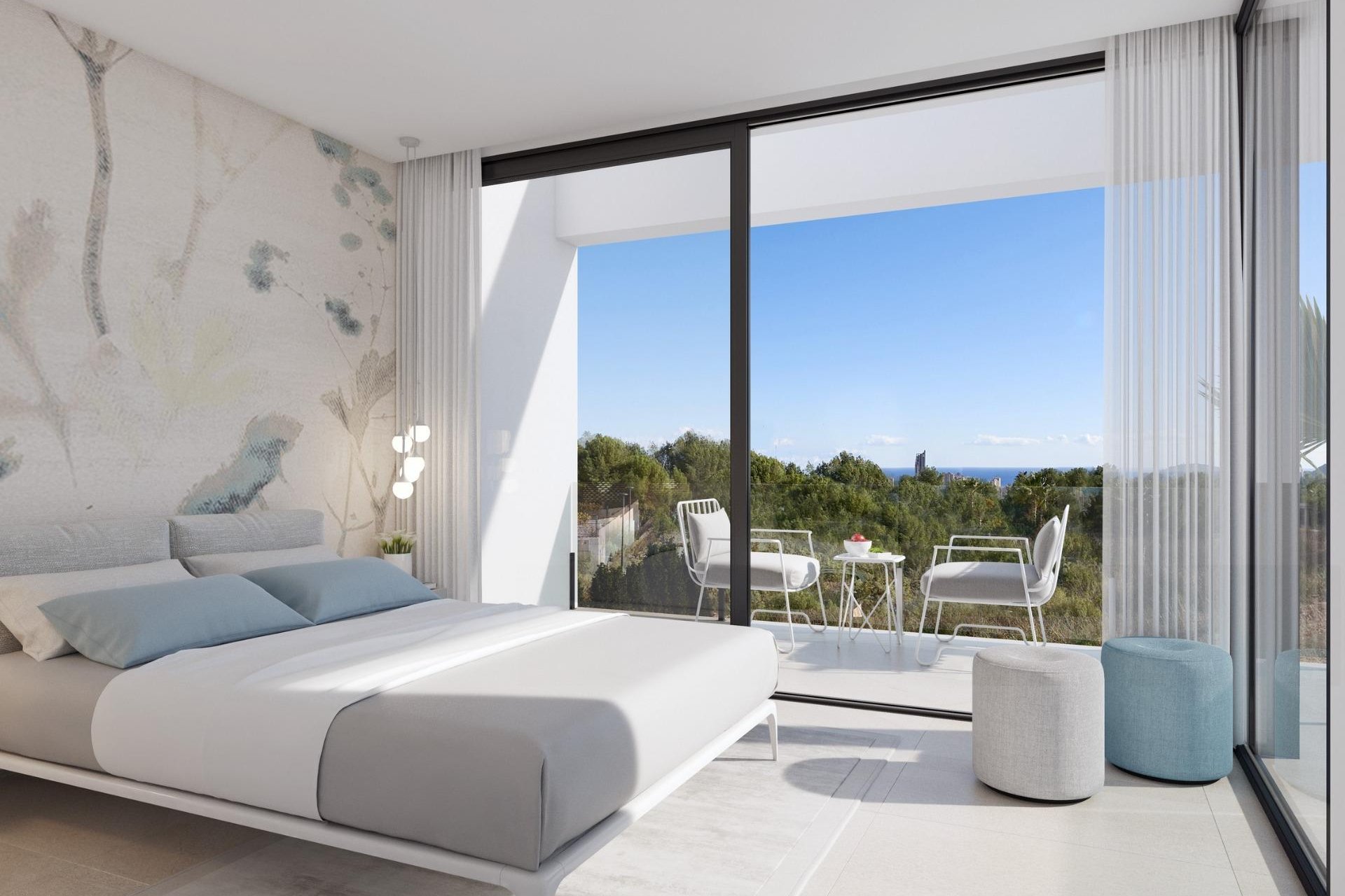 Новое здание - Villa - Finestrat