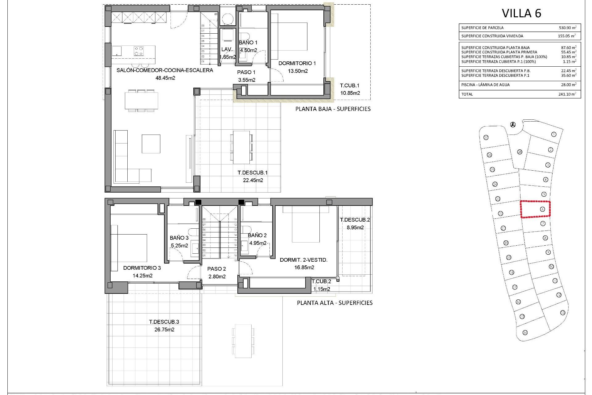 Новое здание - Villa - Finestrat