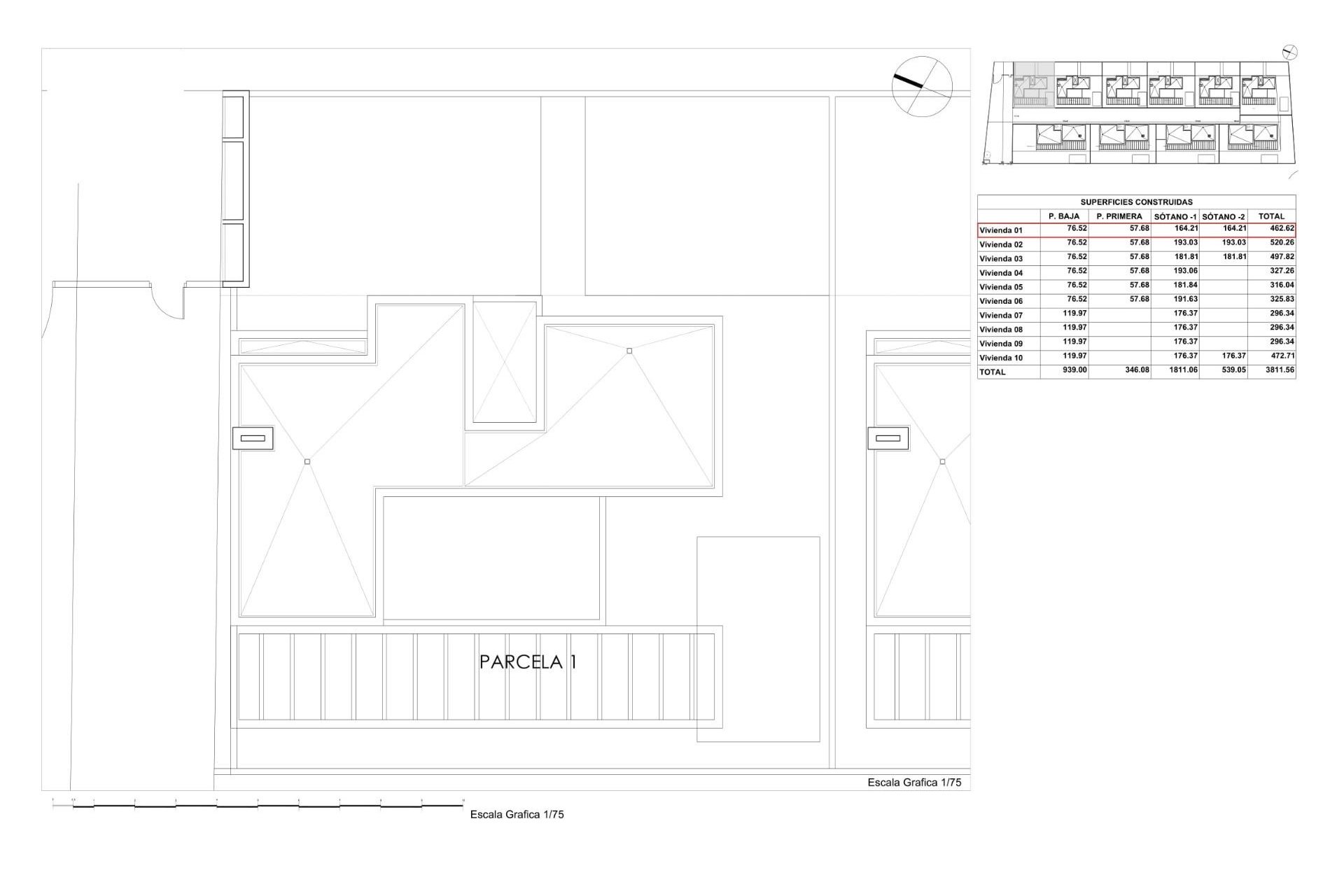 Новое здание - Villa - Finestrat