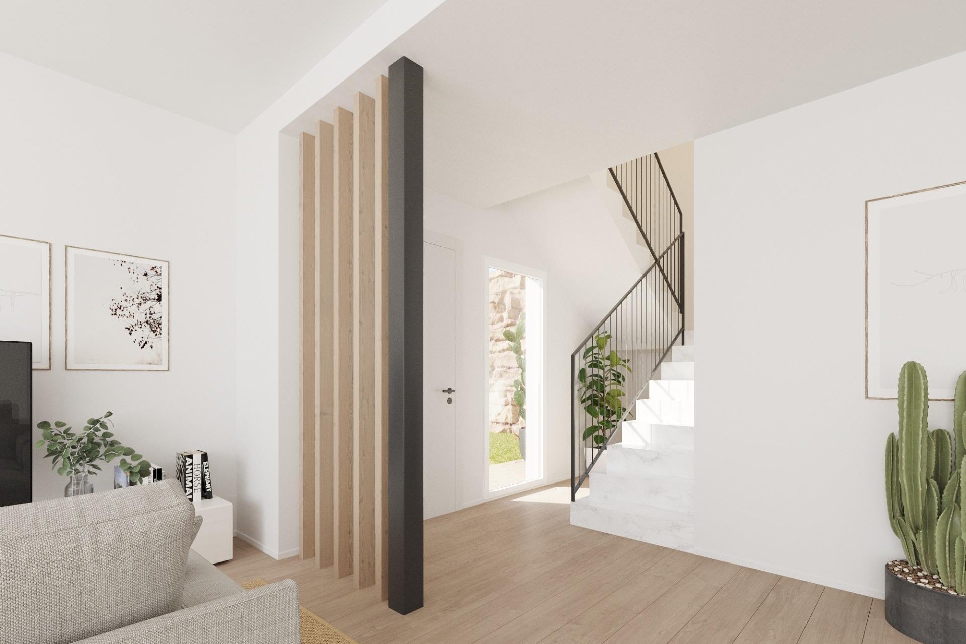 Новое здание - Villa - Finestrat