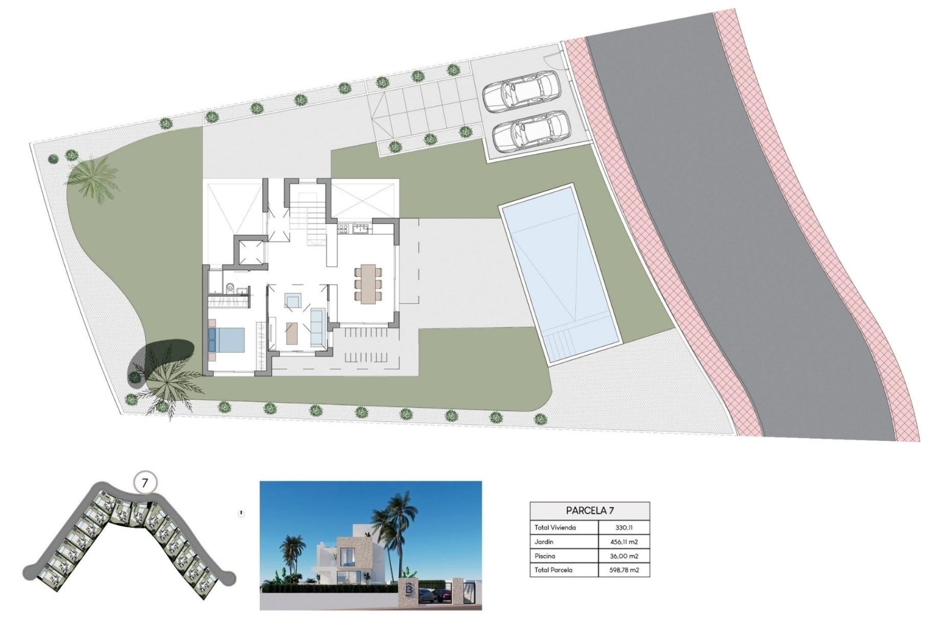 Новое здание - Villa - Finestrat
