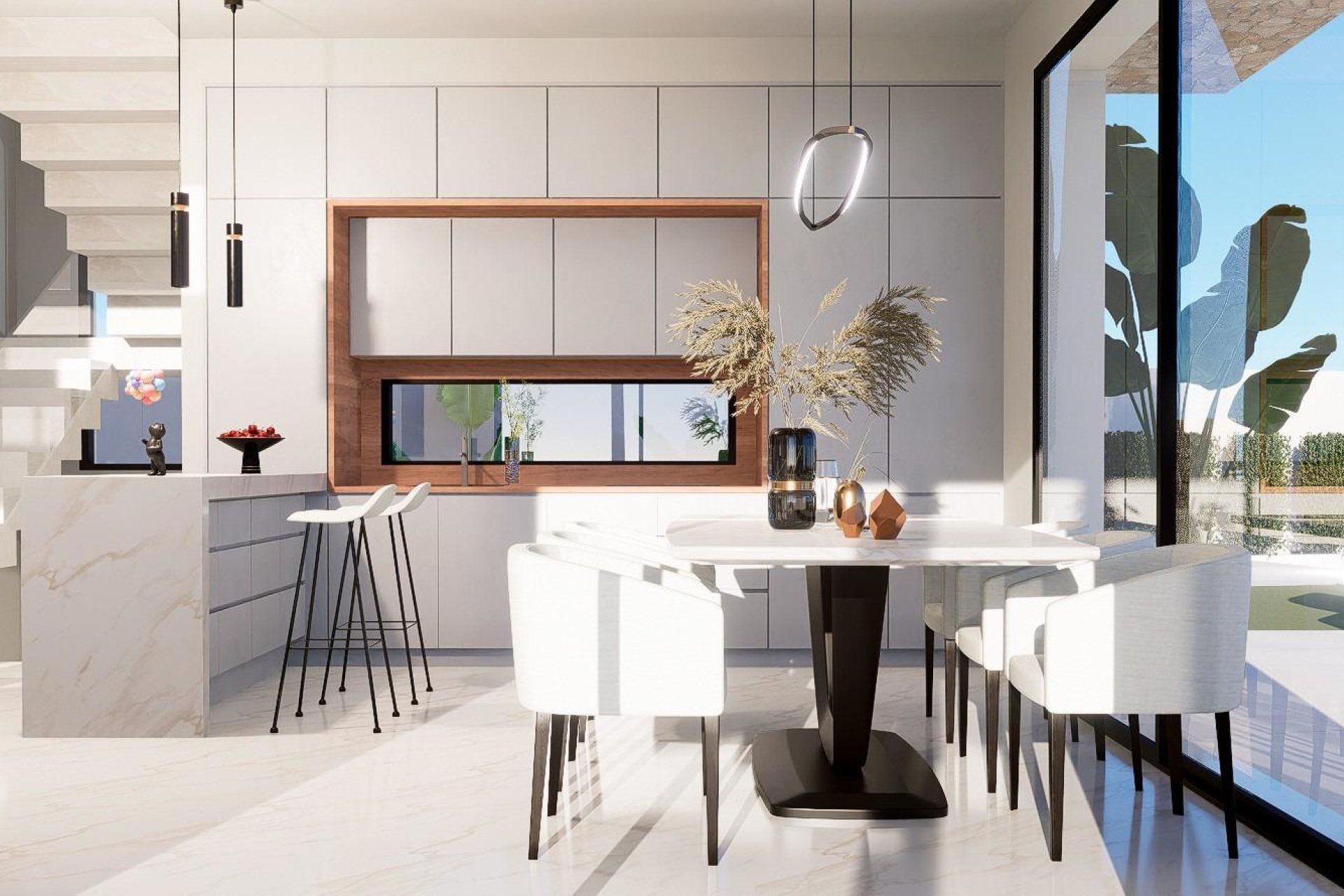 Новое здание - Villa - Finestrat