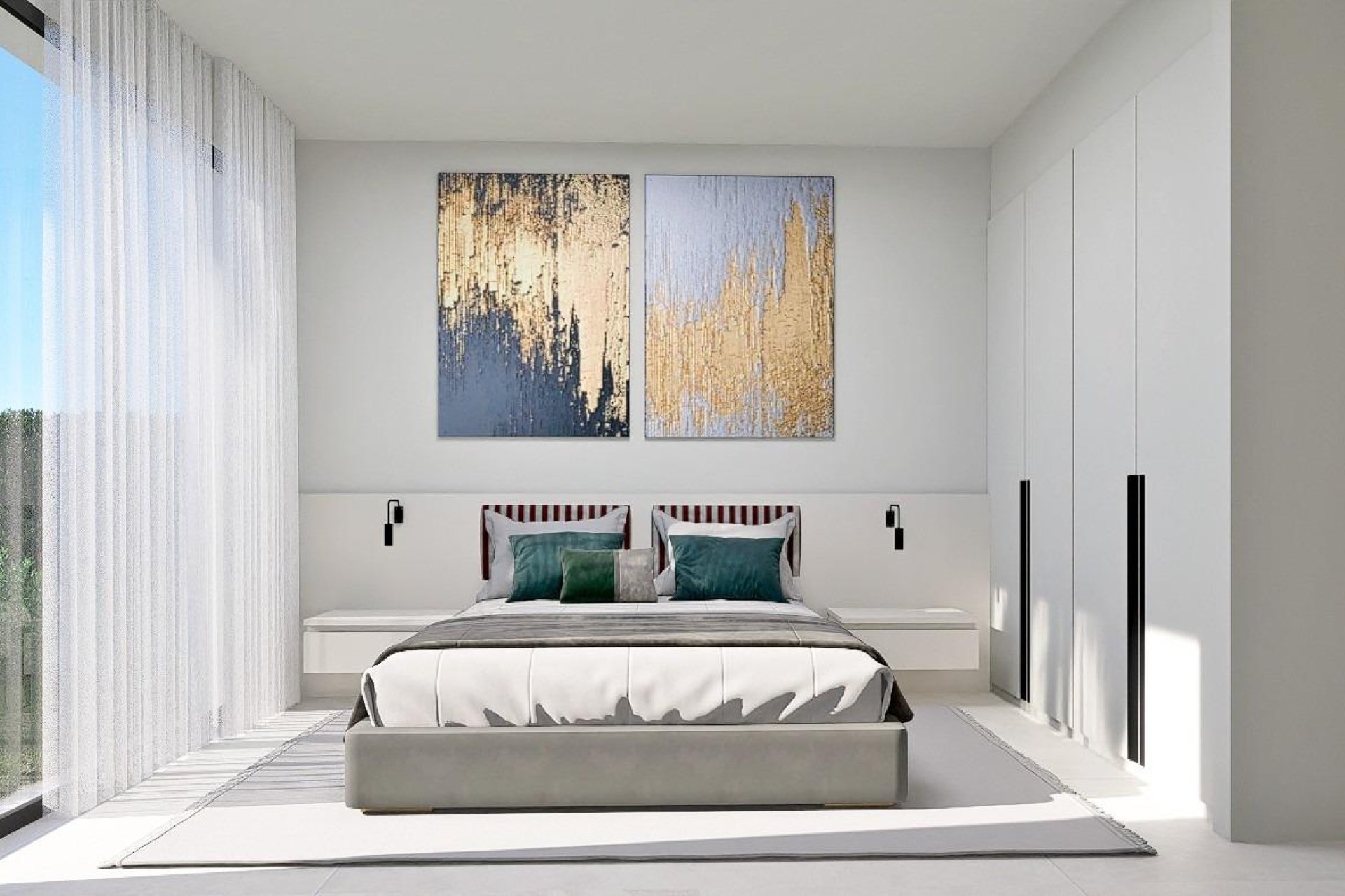 Новое здание - Villa - Finestrat