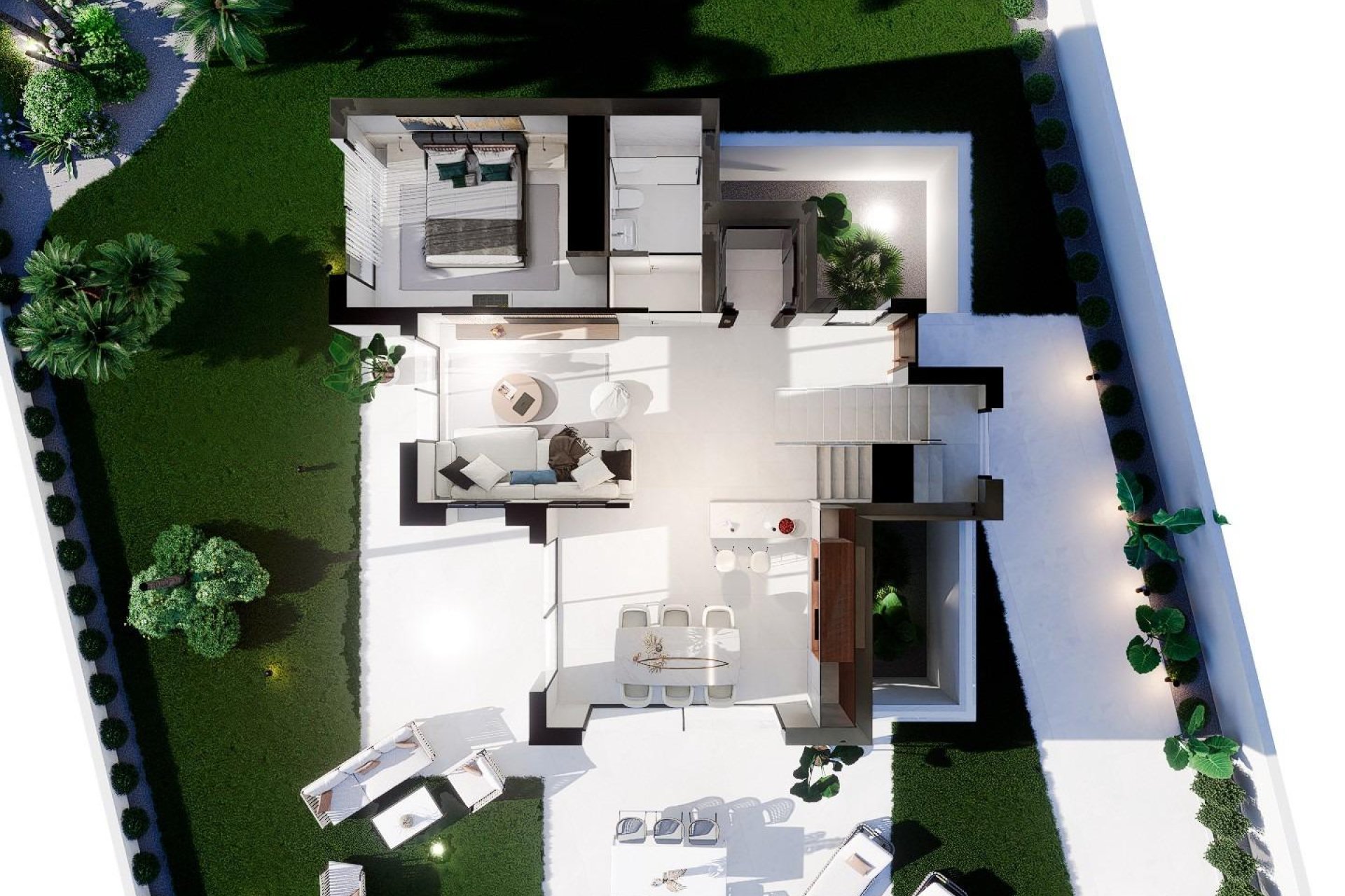 Новое здание - Villa - Finestrat