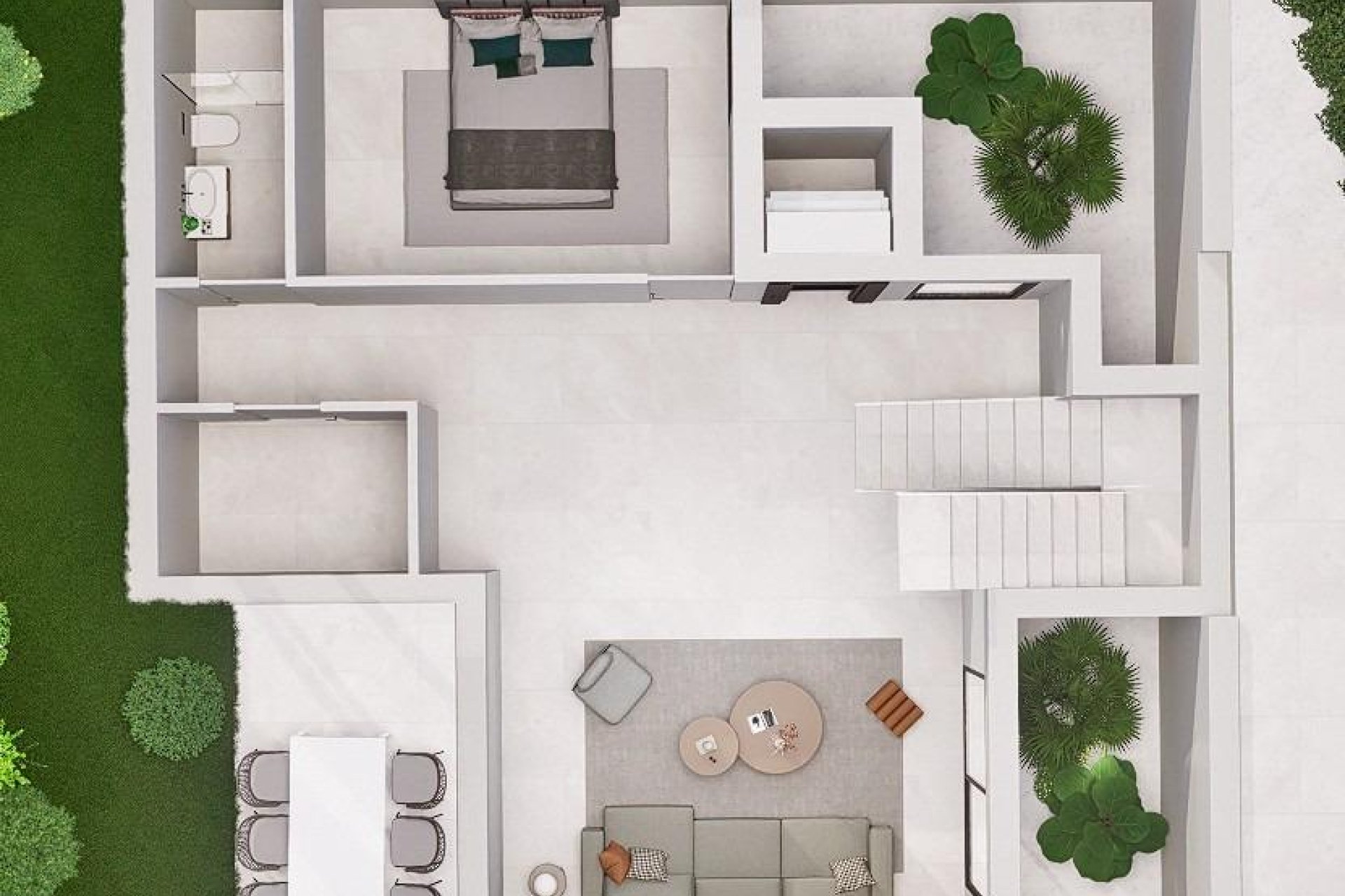 Новое здание - Villa - Finestrat