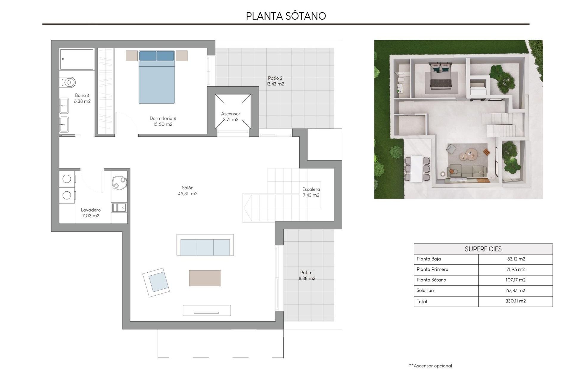 Новое здание - Villa - Finestrat