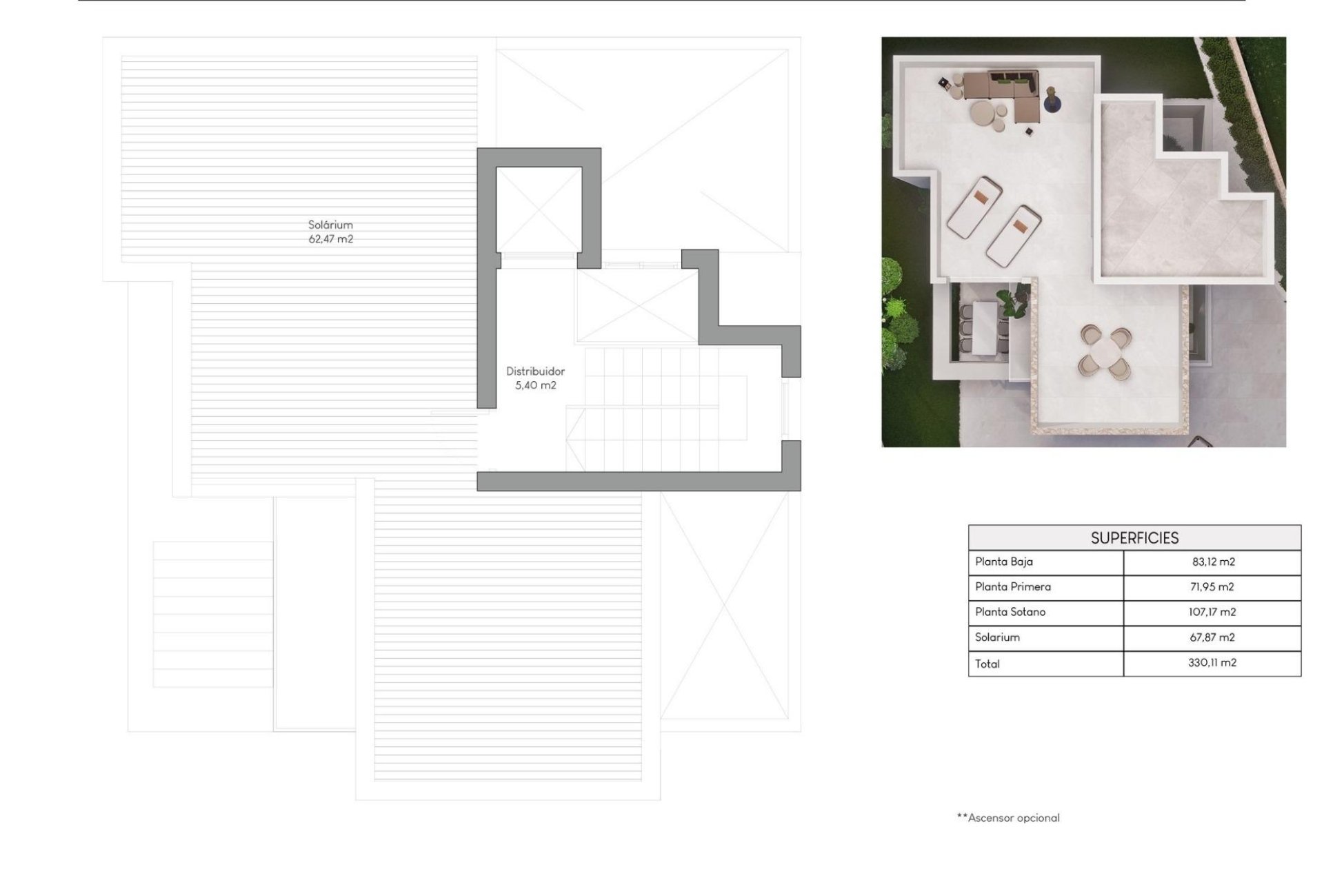 Новое здание - Villa - Finestrat