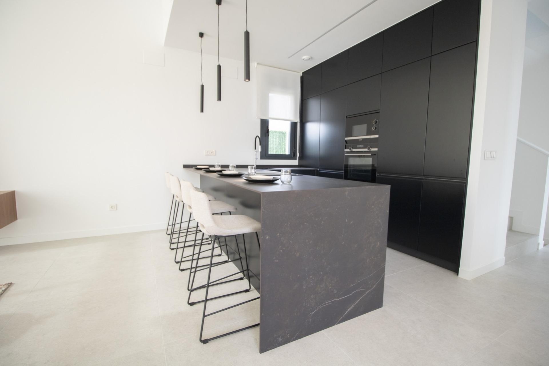 Новое здание - Villa - Finestrat