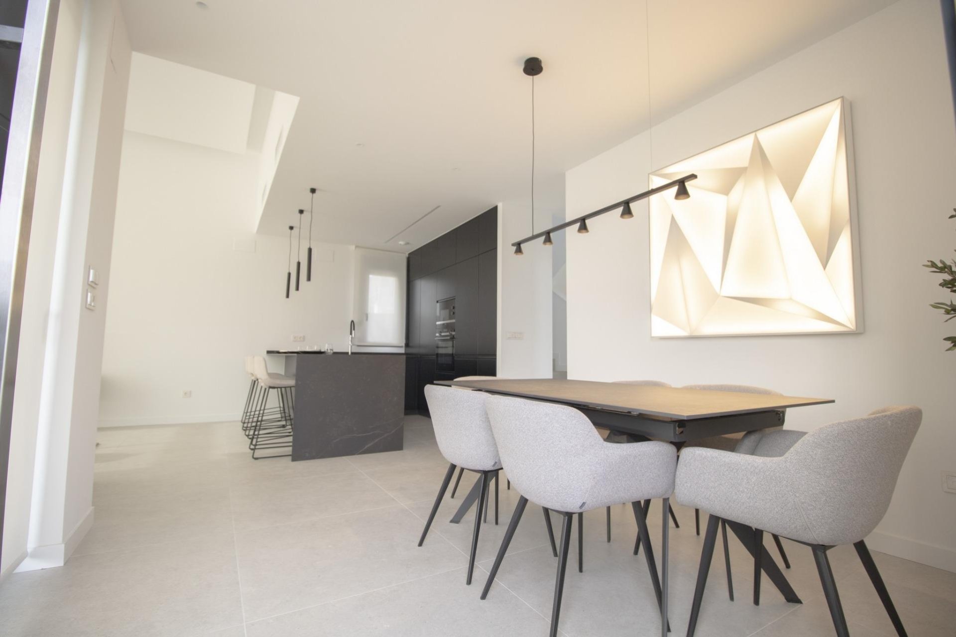 Новое здание - Villa - Finestrat