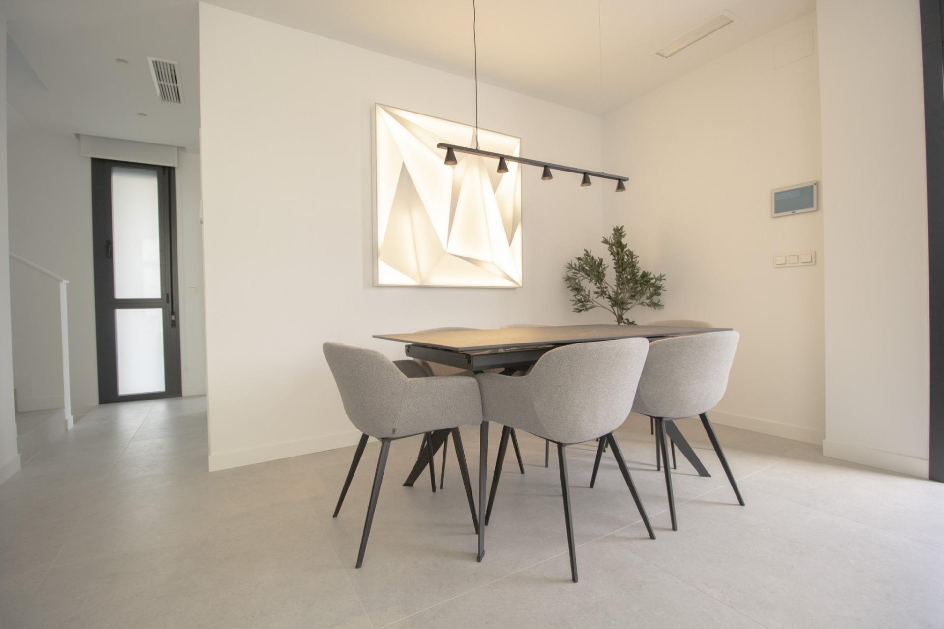 Новое здание - Villa - Finestrat