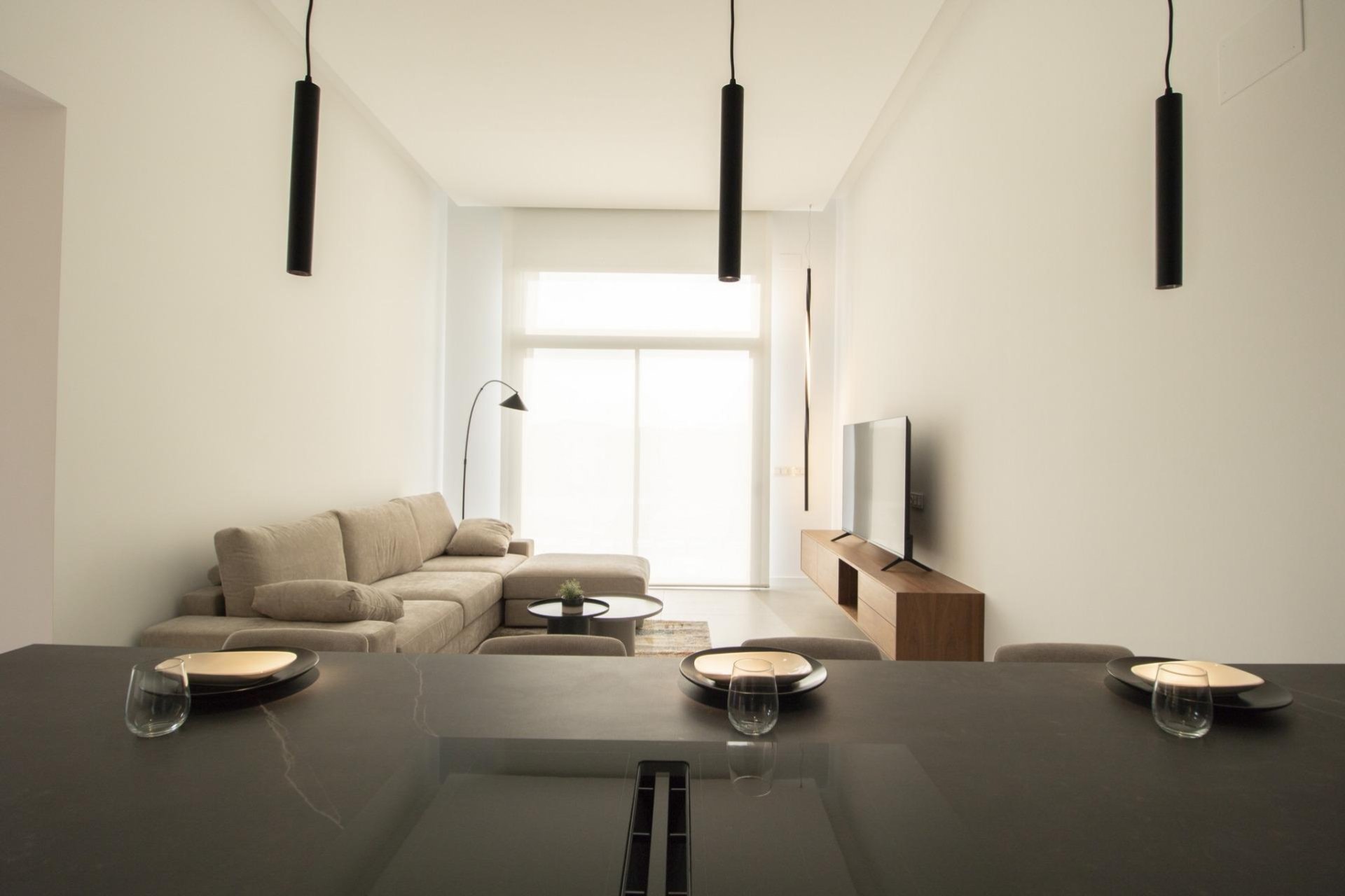 Новое здание - Villa - Finestrat