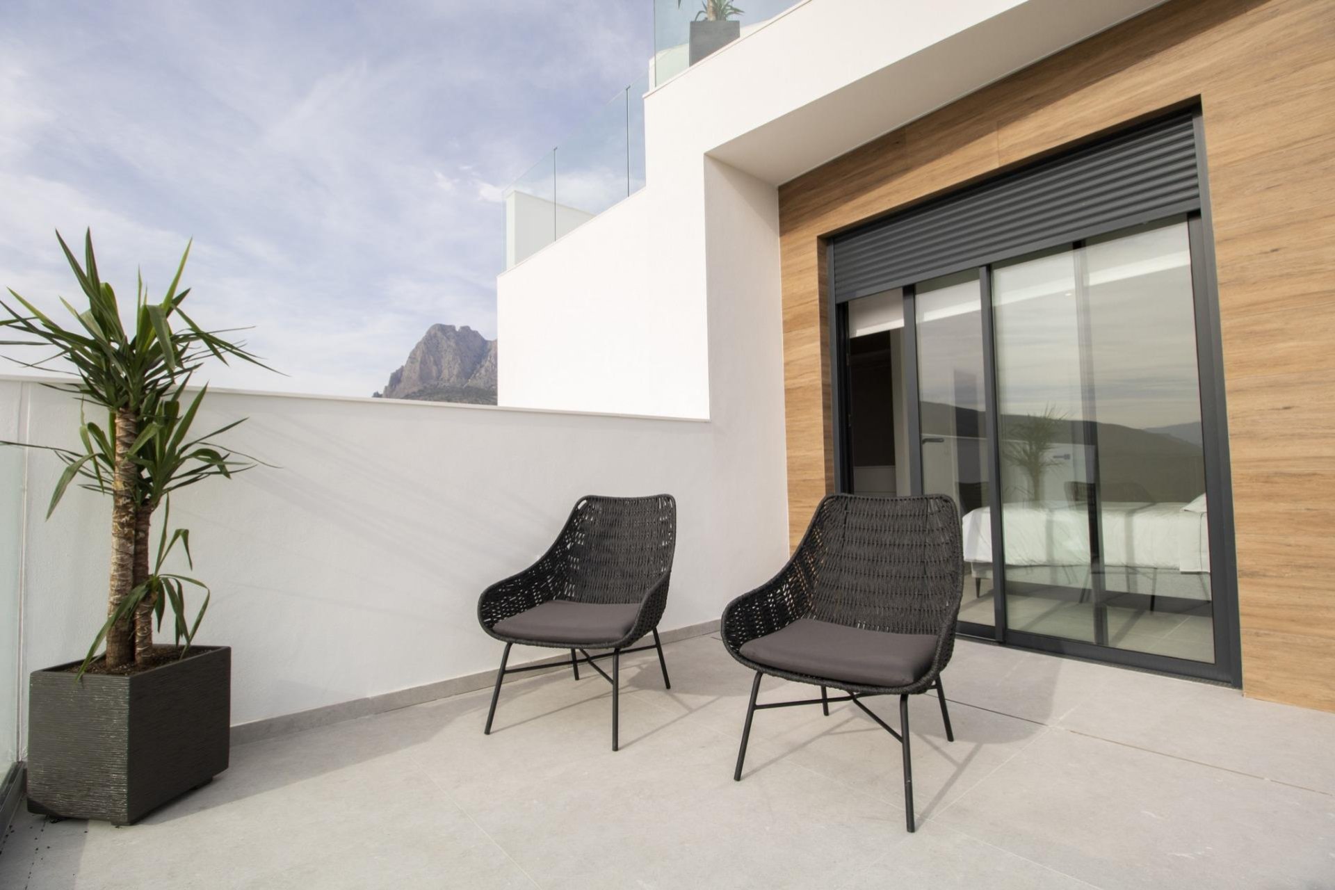 Новое здание - Villa - Finestrat