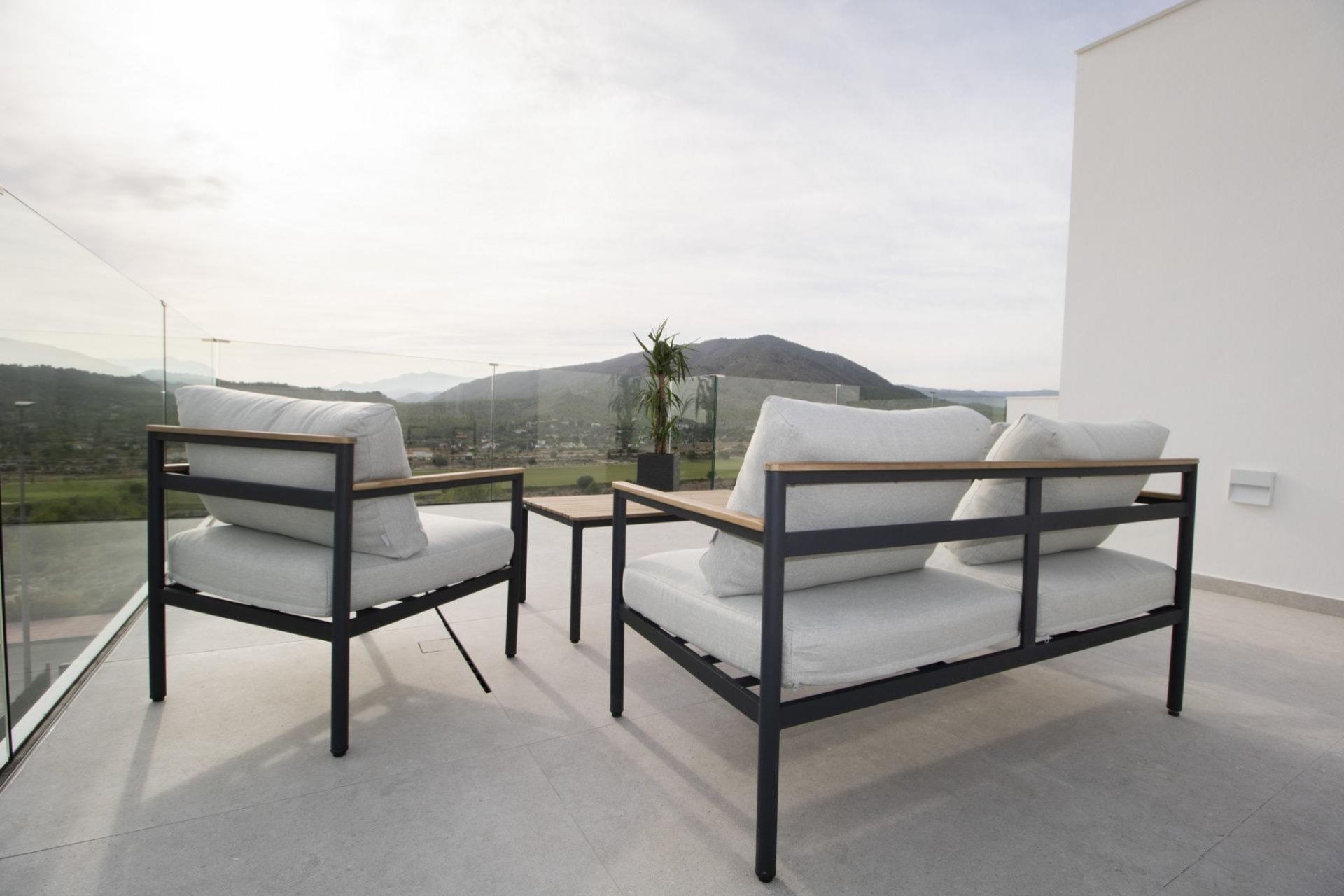 Новое здание - Villa - Finestrat