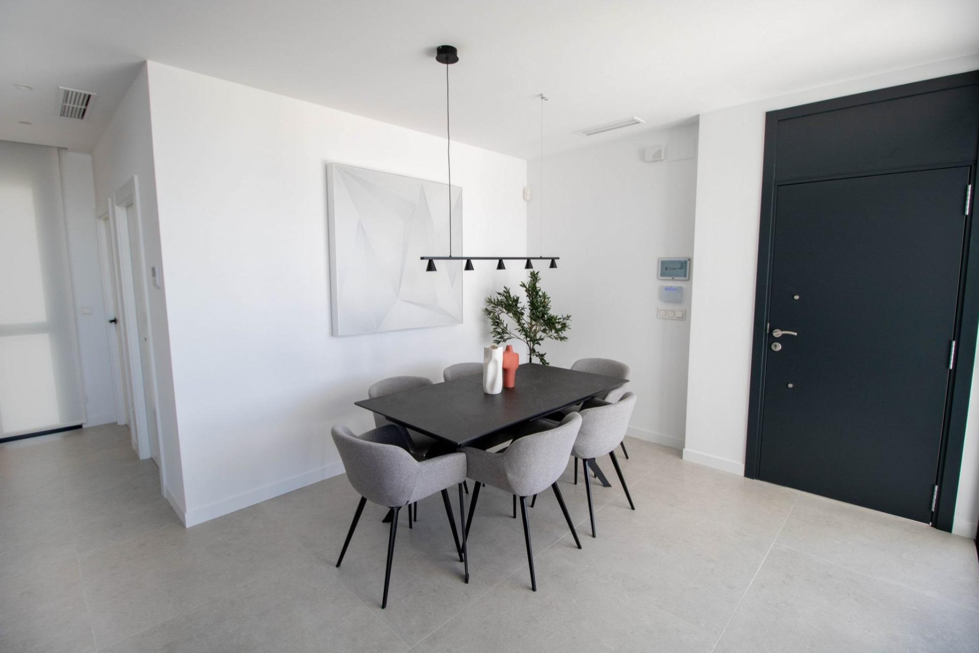 Новое здание - Villa - Finestrat