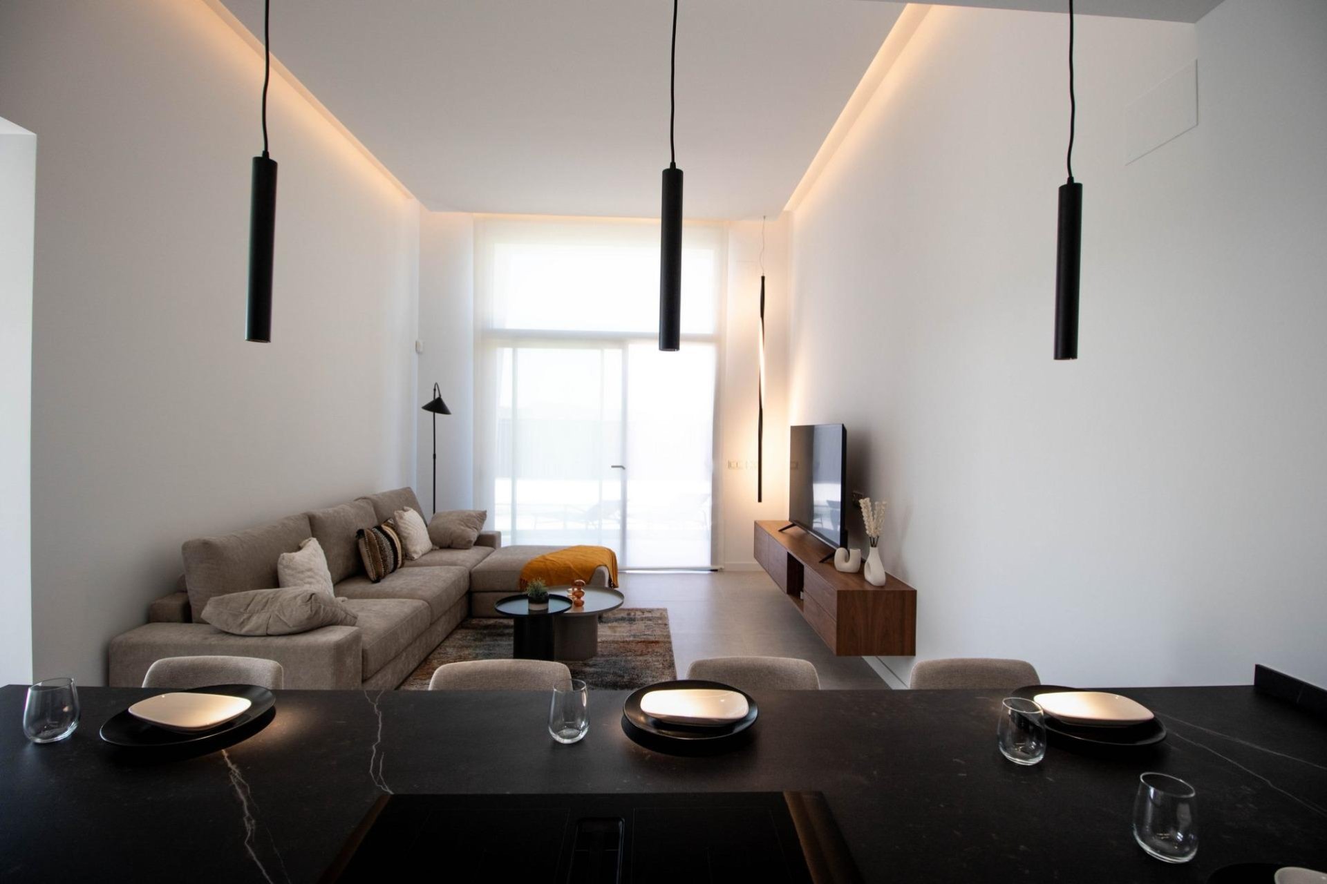 Новое здание - Villa - Finestrat