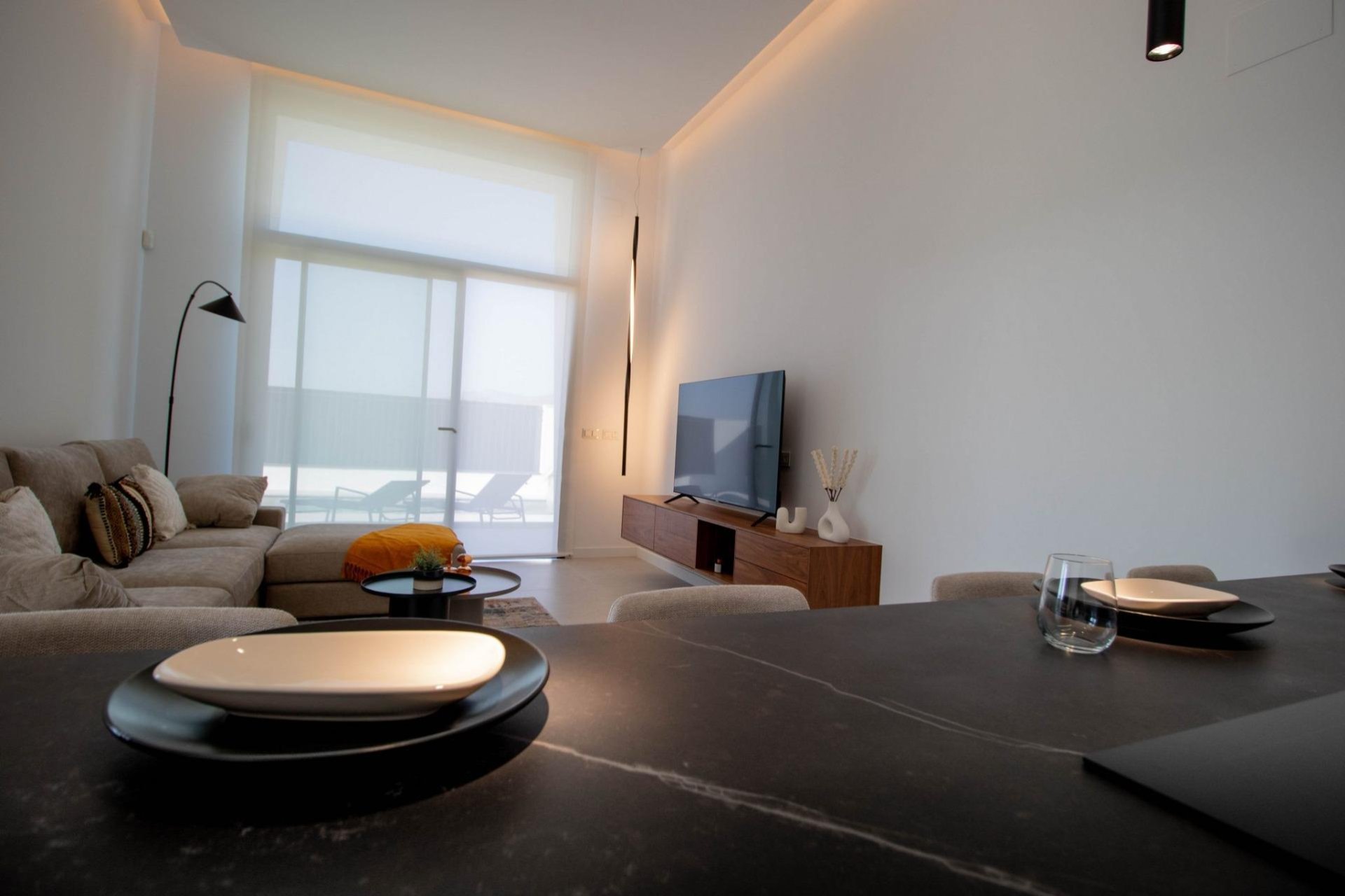 Новое здание - Villa - Finestrat