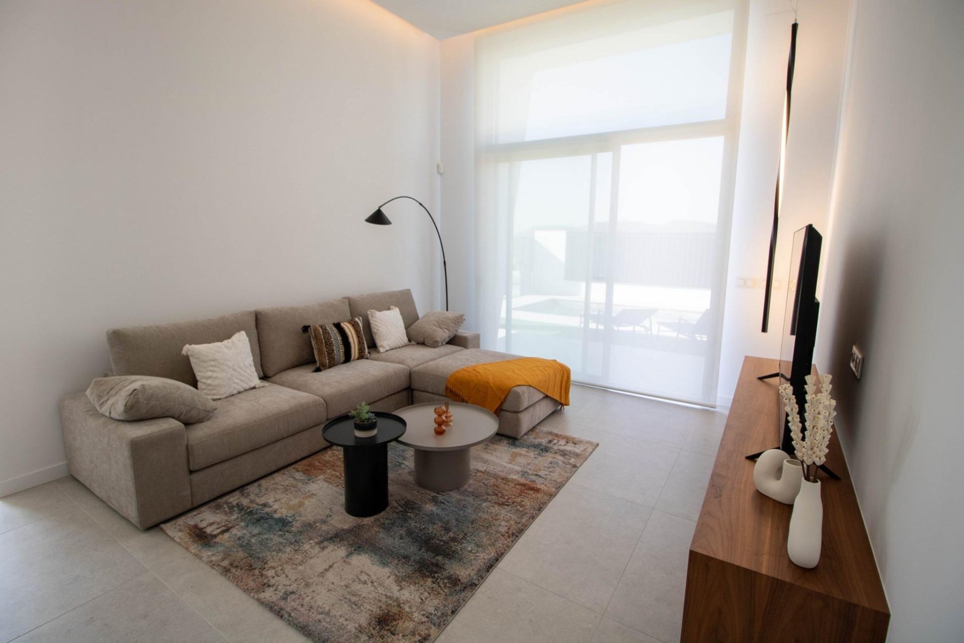Новое здание - Villa - Finestrat