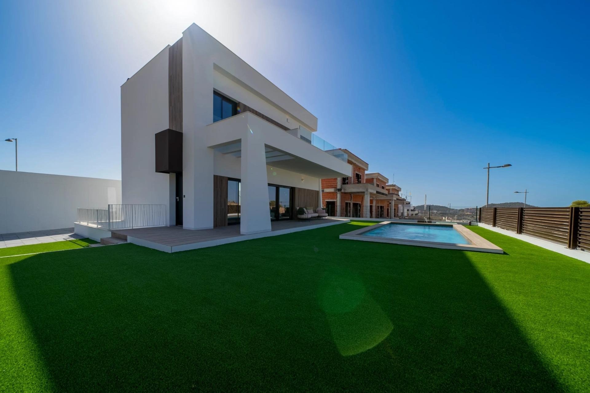 Новое здание - Villa - Finestrat