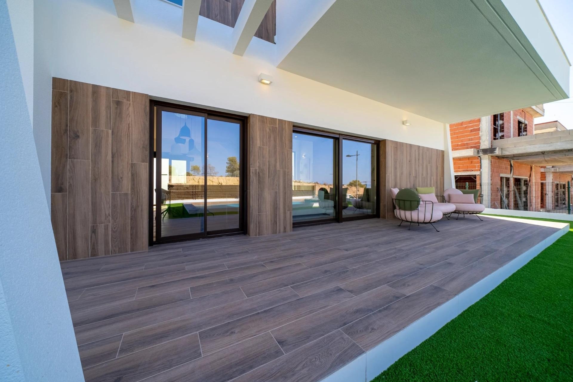 Новое здание - Villa - Finestrat
